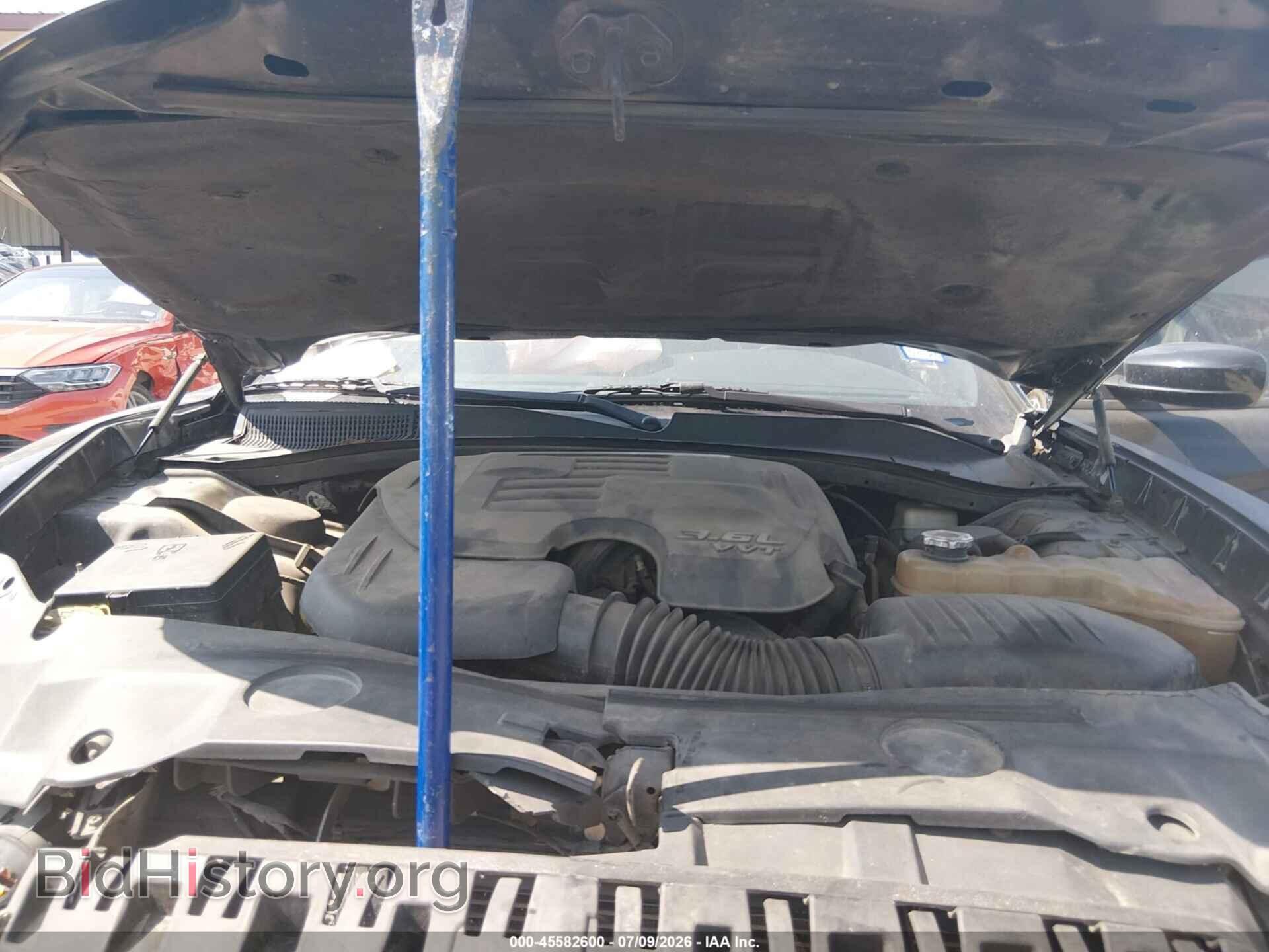2012 DODGE CHARGER - VIN: 2C3CDXBG5CH219755 - Photo 10