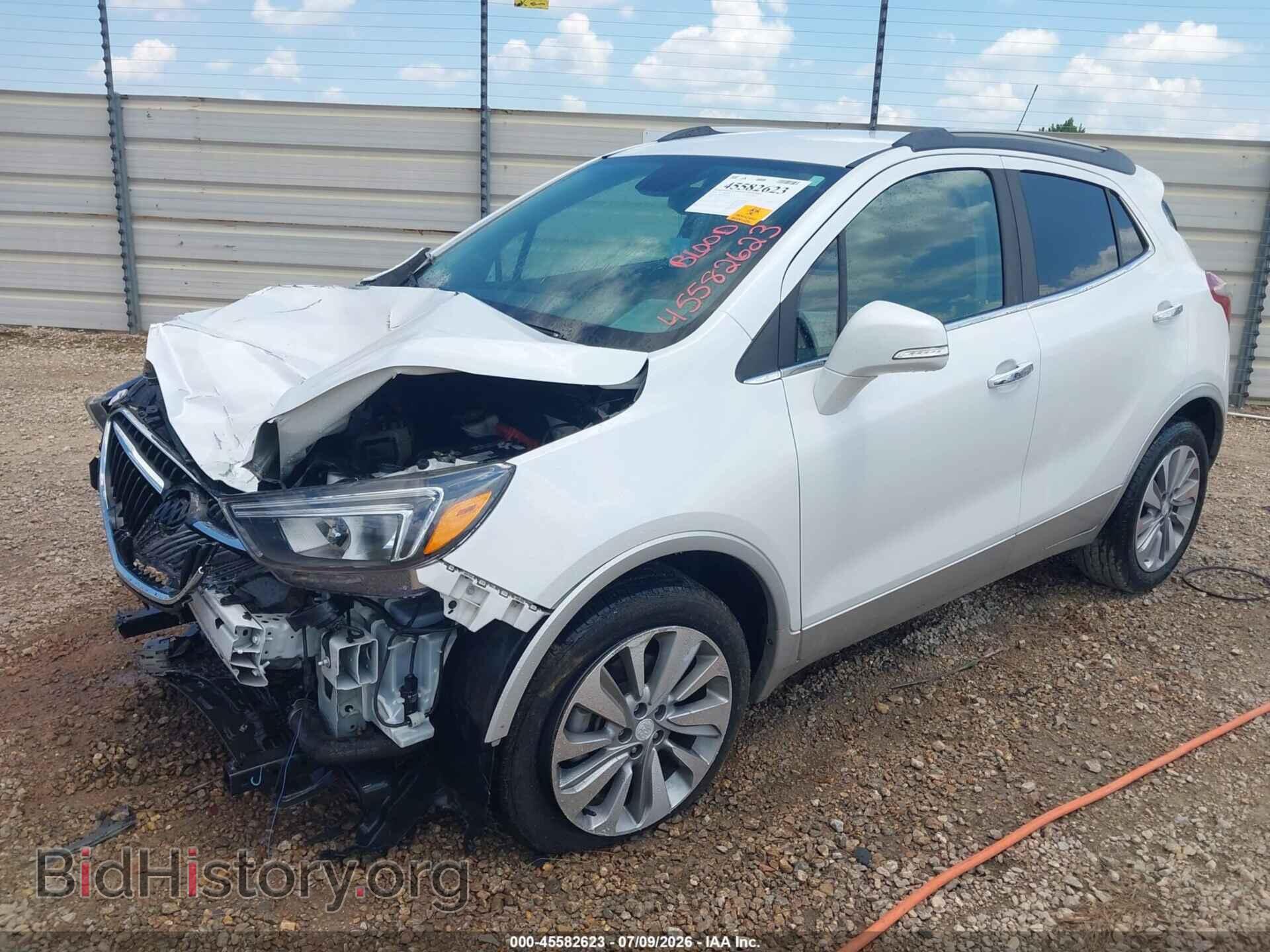 2019 BUICK ENCORE - VIN: KL4CJASB3KB922925 - Photo 2