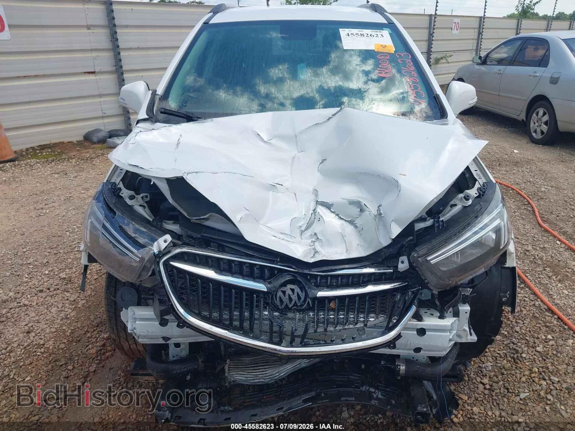 2019 BUICK ENCORE - VIN: KL4CJASB3KB922925 - Photo 12