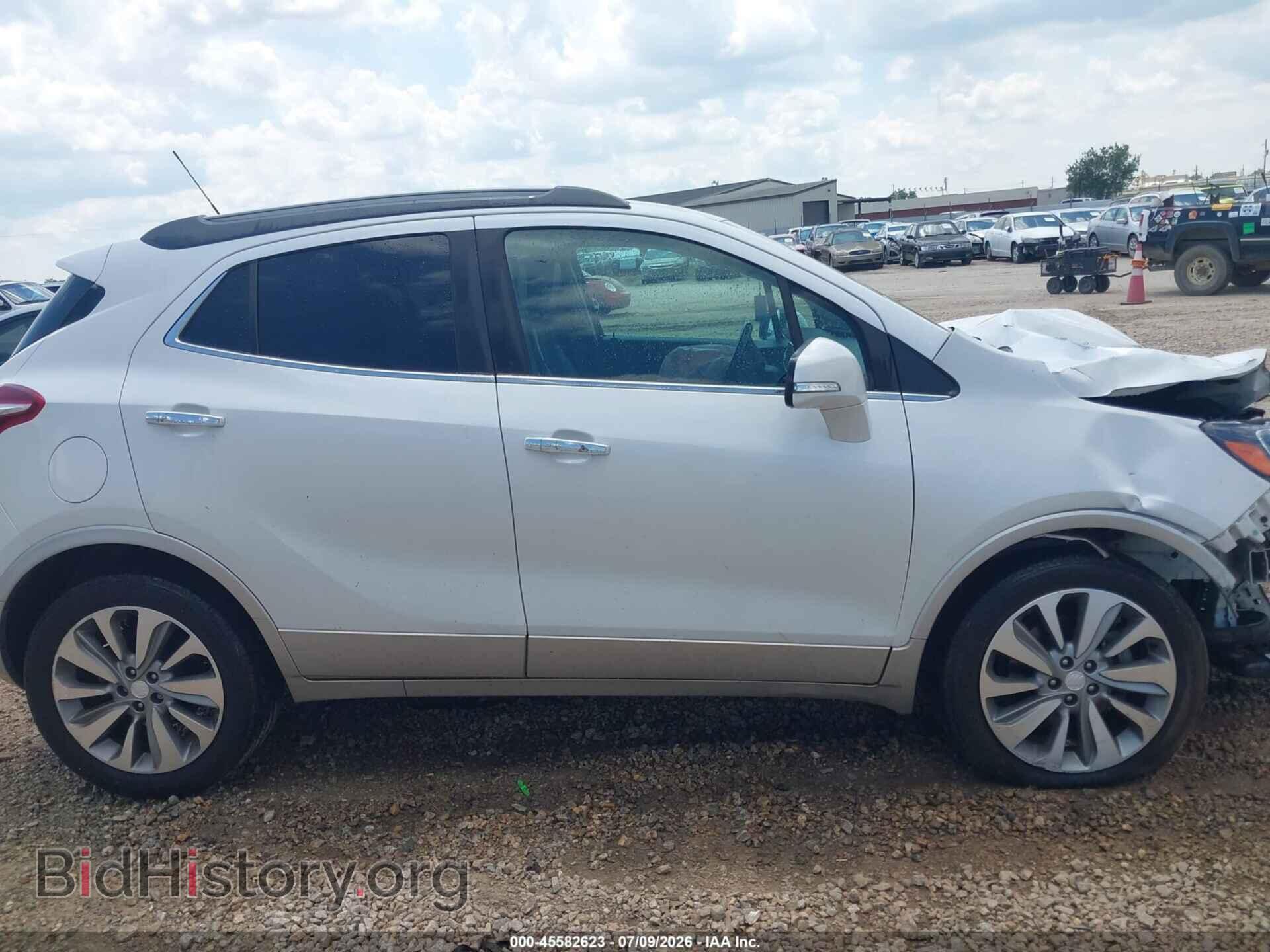 2019 BUICK ENCORE - VIN: KL4CJASB3KB922925 - Photo 13
