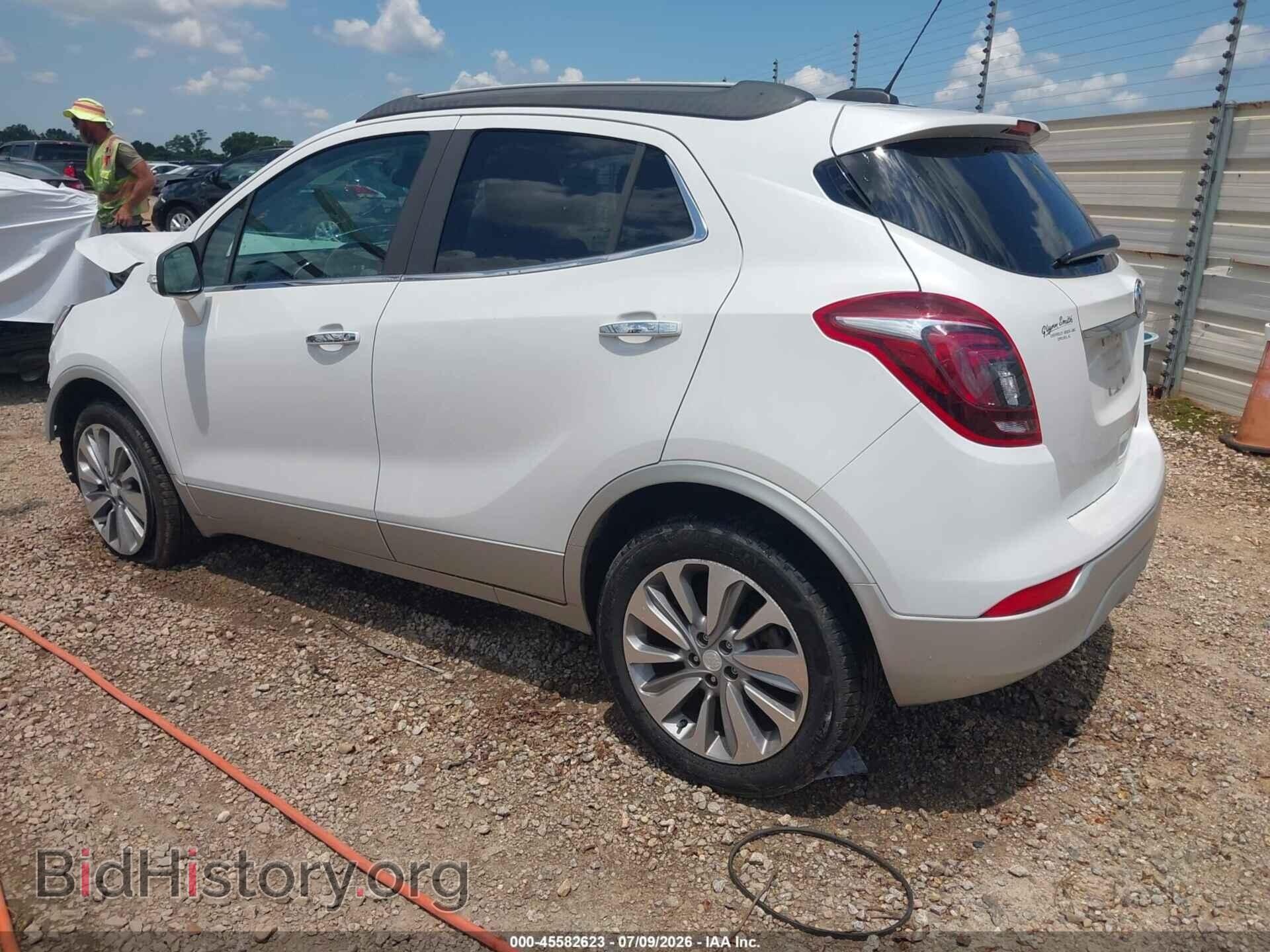 2019 BUICK ENCORE - VIN: KL4CJASB3KB922925 - Photo 3
