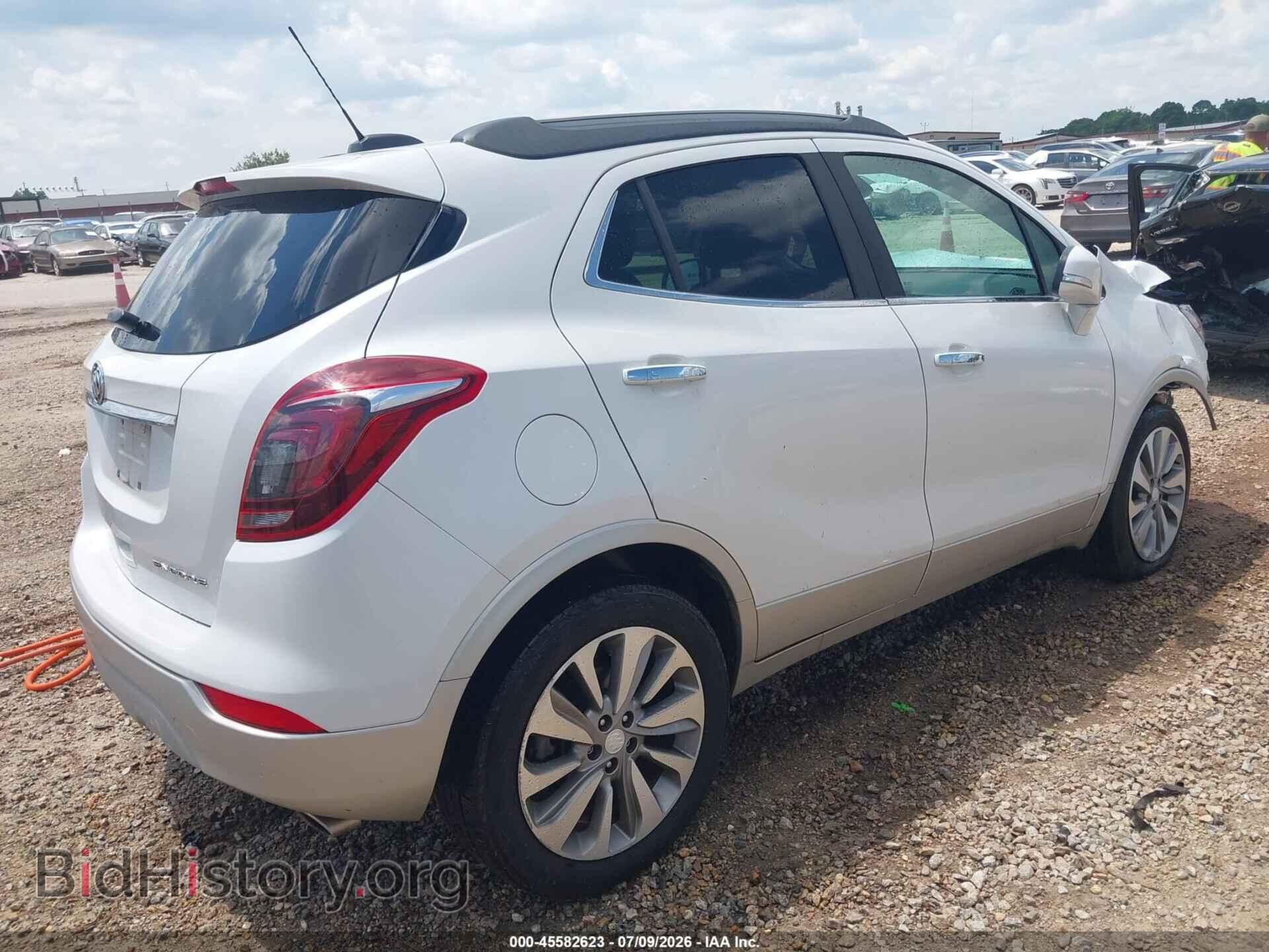 2019 BUICK ENCORE - VIN: KL4CJASB3KB922925 - Photo 4