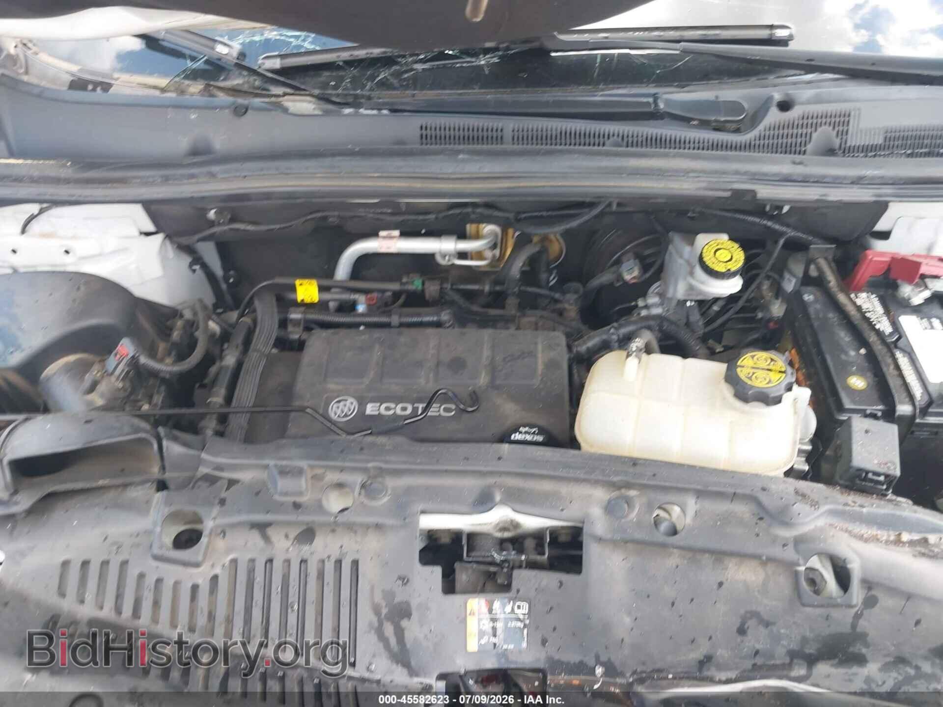 2019 BUICK ENCORE - VIN: KL4CJASB3KB922925 - Photo 10