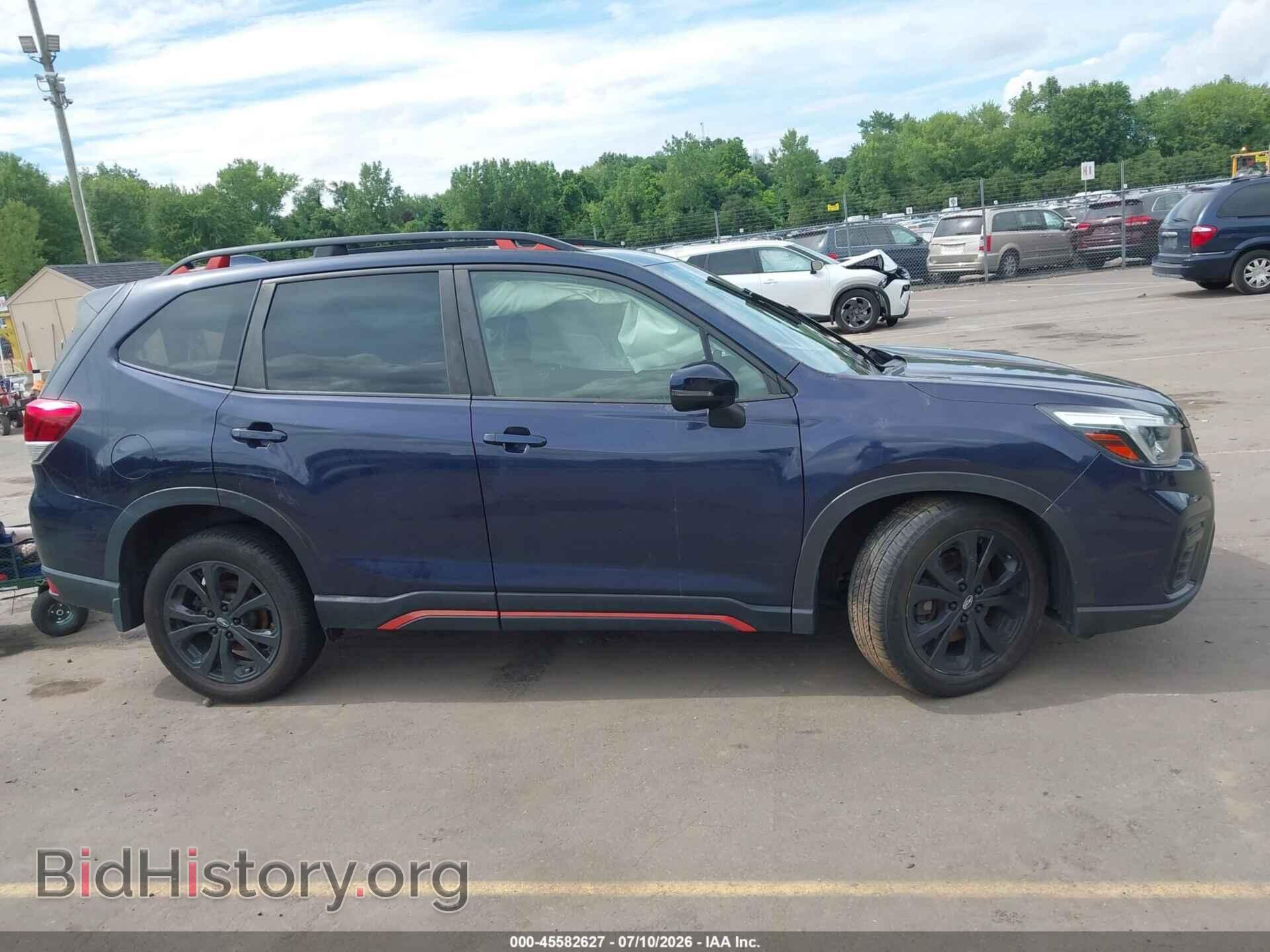 2021 SUBARU FORESTER - VIN: JF2SKALC7MH457394 - Фото 13