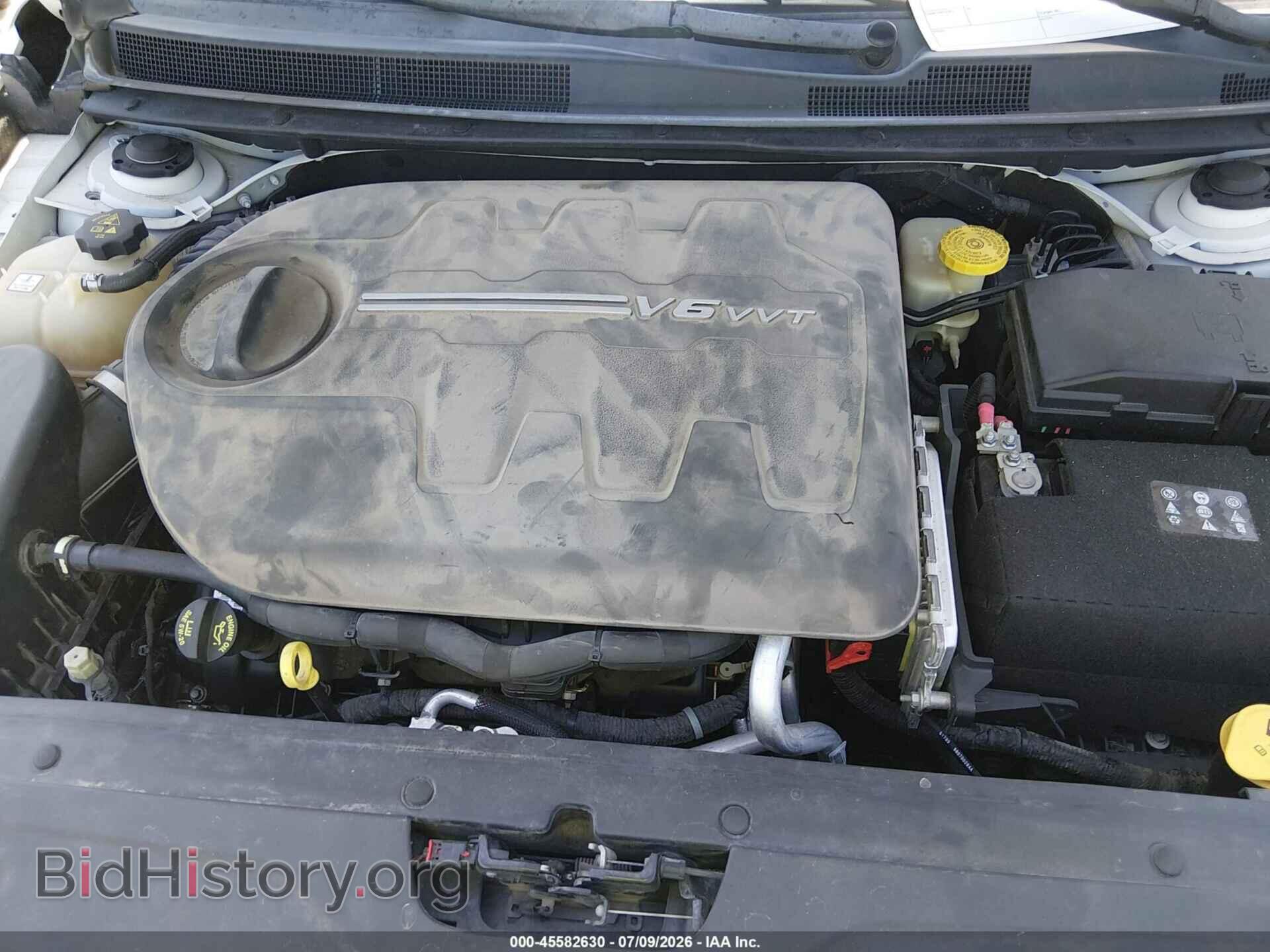 2015 CHRYSLER 200 - VIN: 1C3CCCEG1FN567247 - Photo 10