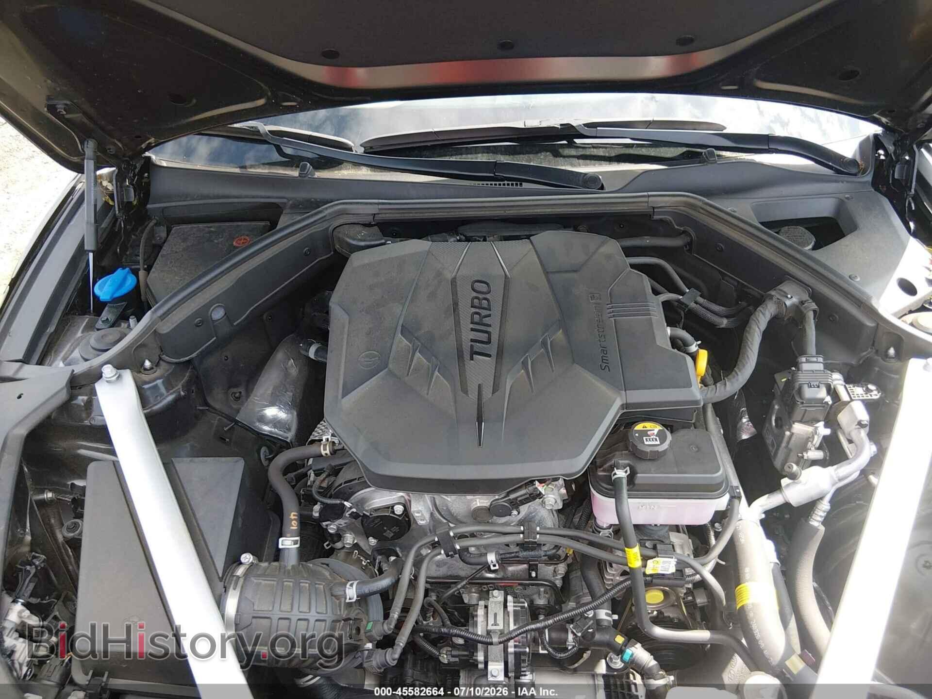 2025 GENESIS G70 - VIN: KMTG34SC0SU146643 - Фото 10