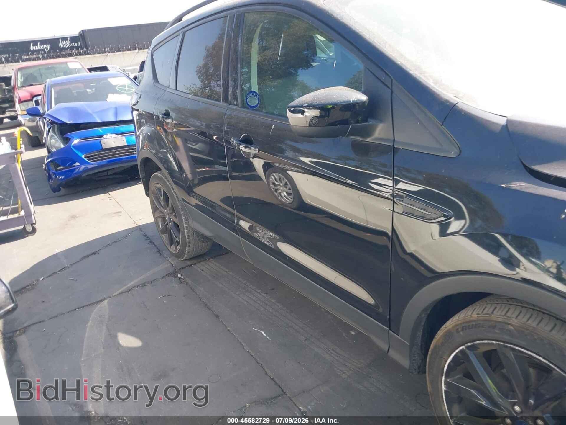 2018 FORD ESCAPE - VIN: 1FMCU0GD6JUD51222 - Фото 14