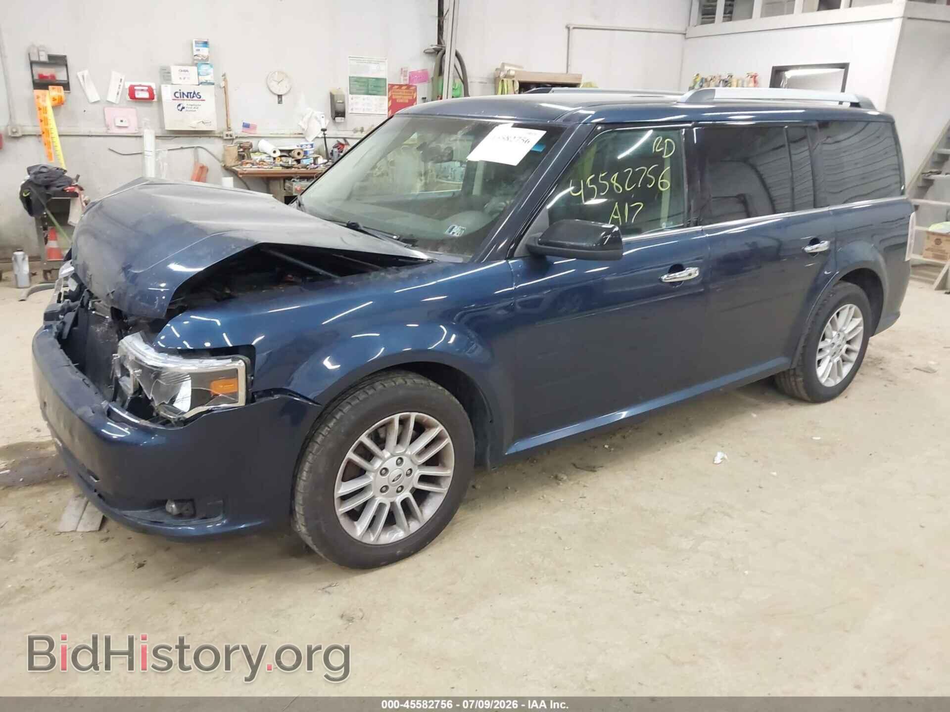 2017 FORD FLEX - VIN: 2FMHK6C83HBA10285 - Photo 2