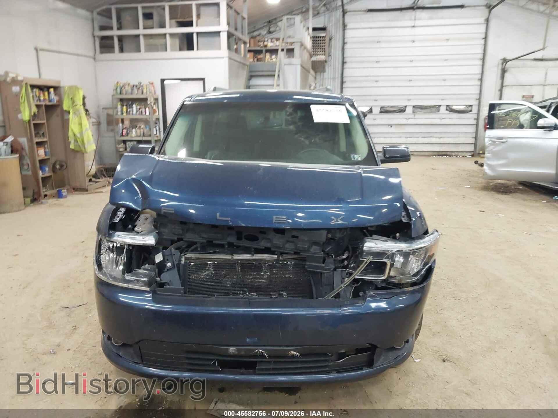 2017 FORD FLEX - VIN: 2FMHK6C83HBA10285 - Photo 12