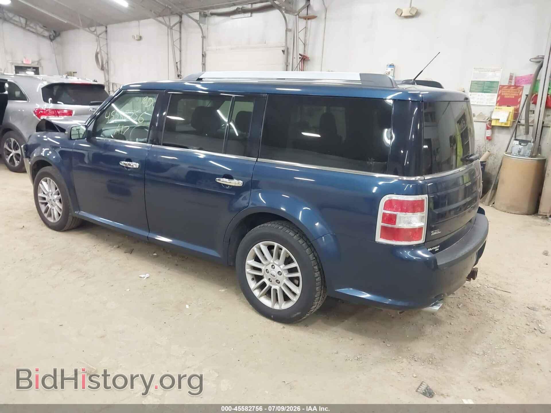 2017 FORD FLEX - VIN: 2FMHK6C83HBA10285 - Photo 3