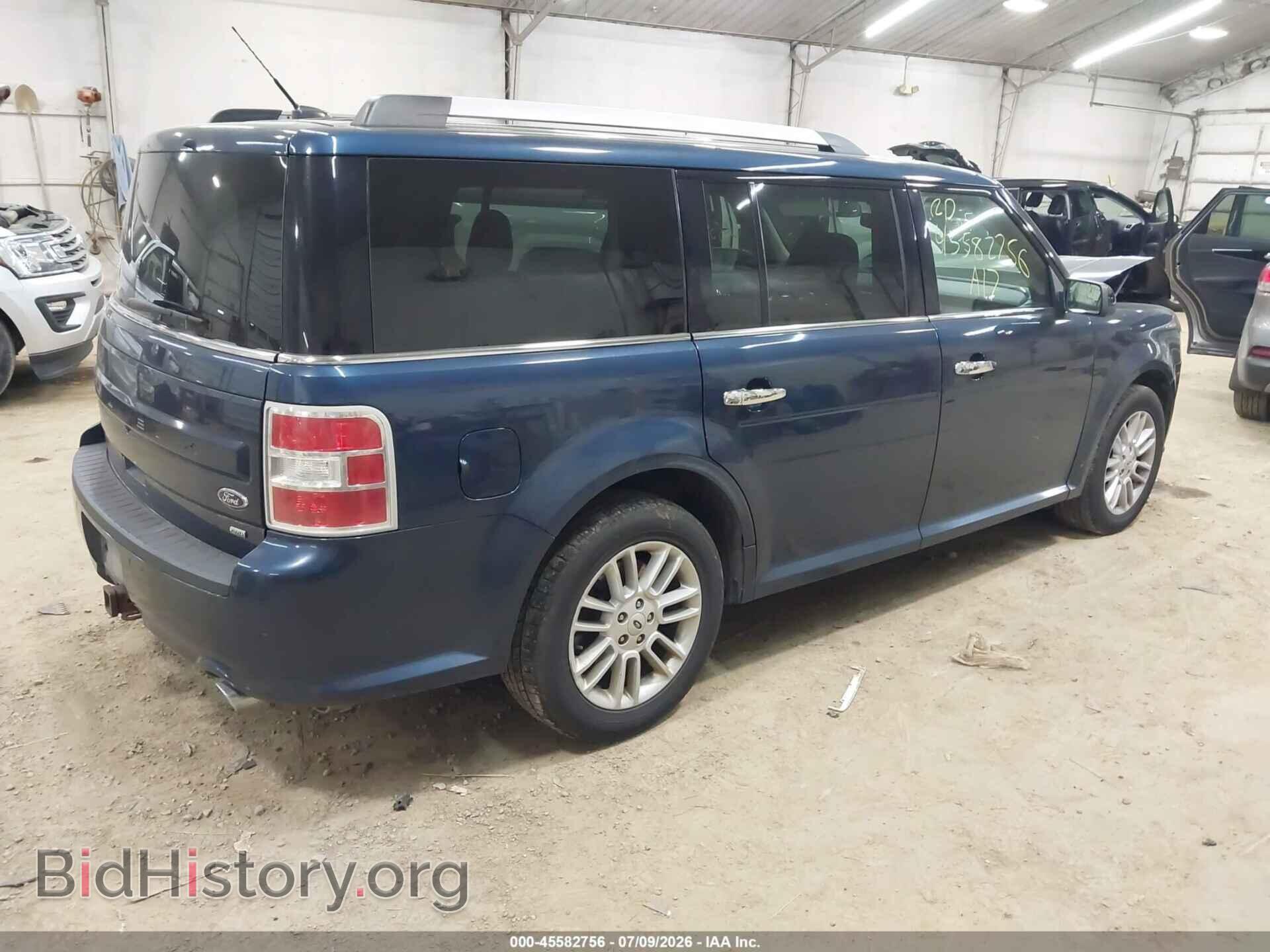 2017 FORD FLEX - VIN: 2FMHK6C83HBA10285 - Photo 4