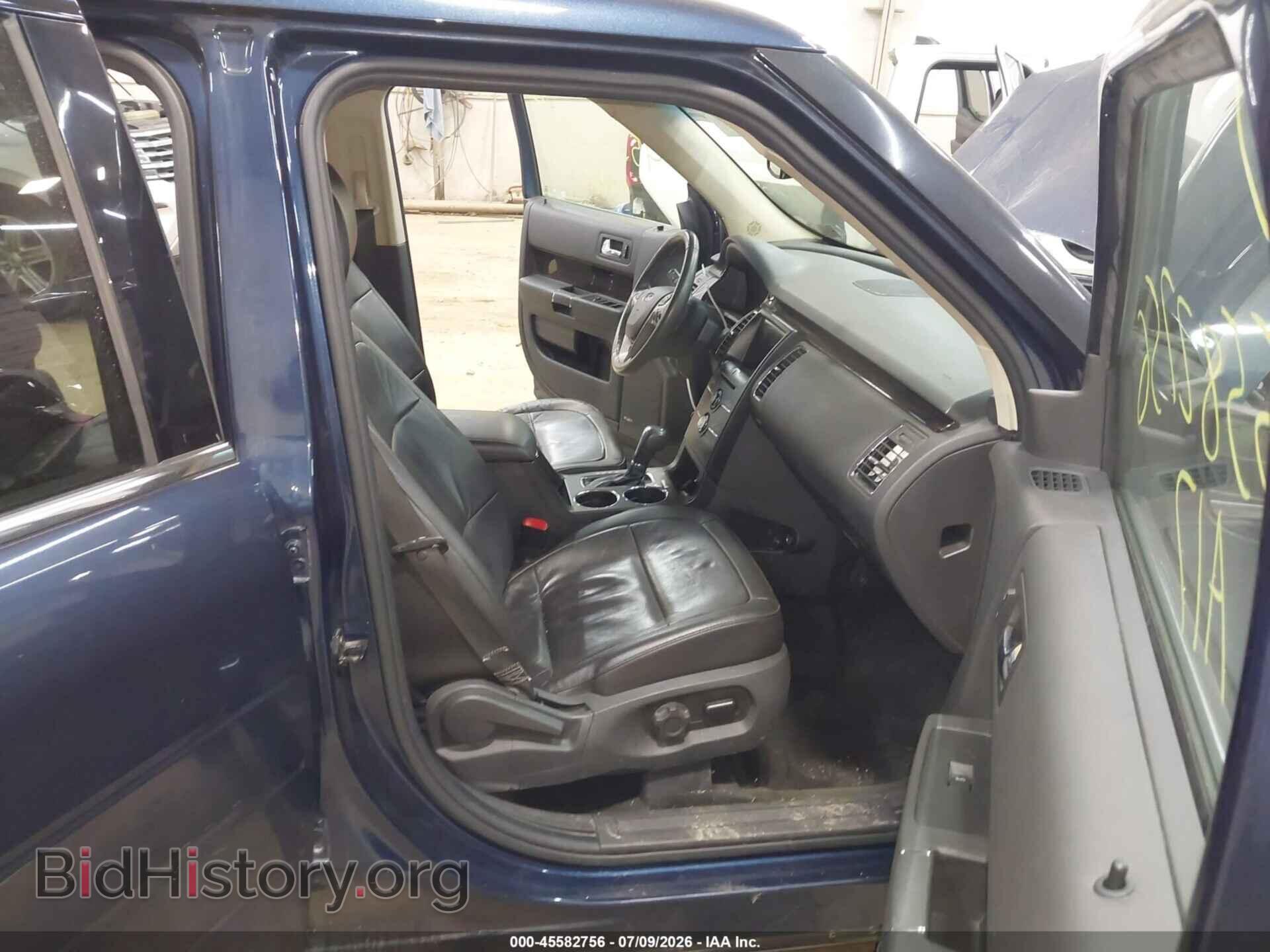 2017 FORD FLEX - VIN: 2FMHK6C83HBA10285 - Photo 5