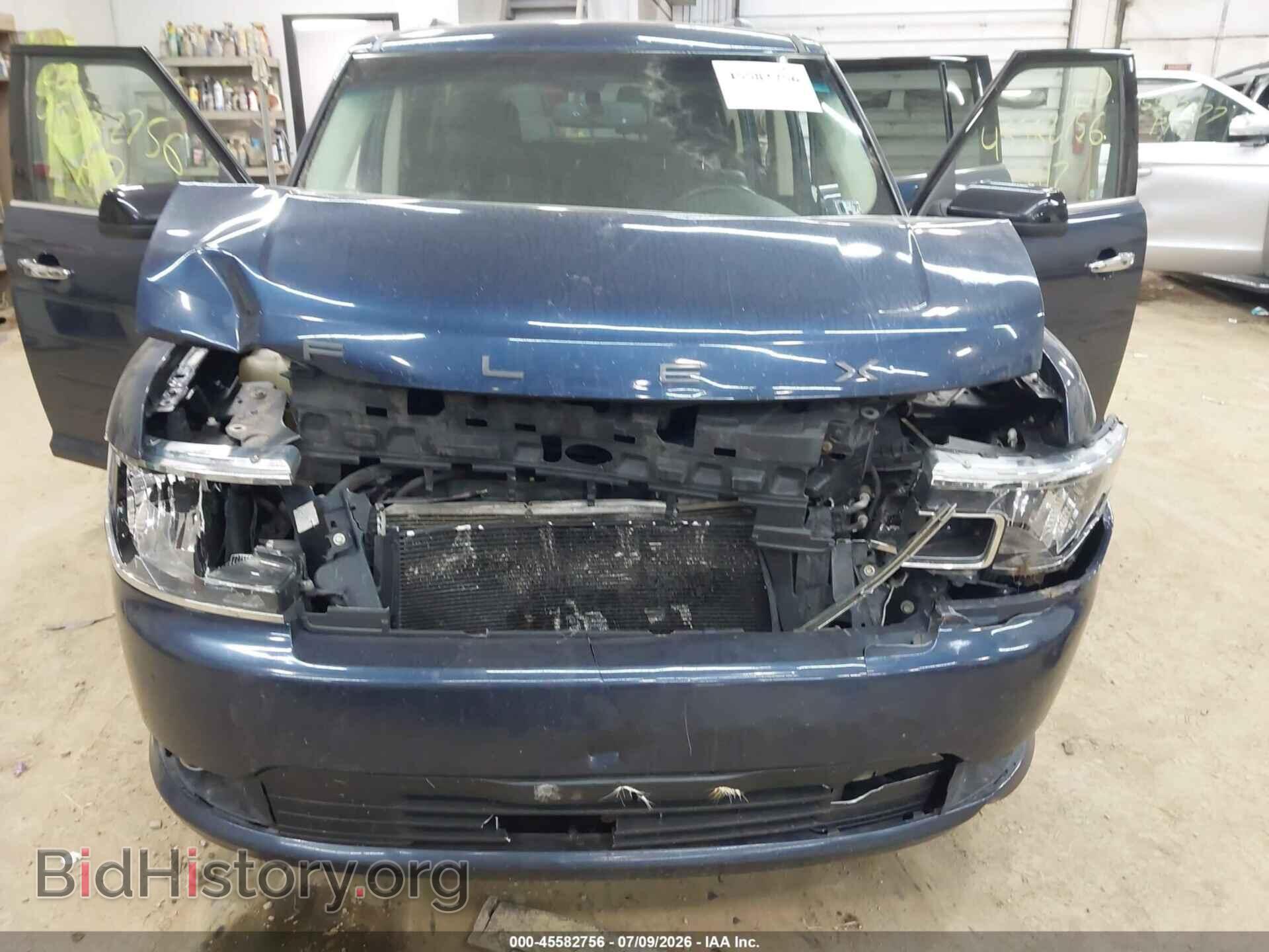 2017 FORD FLEX - VIN: 2FMHK6C83HBA10285 - Photo 6