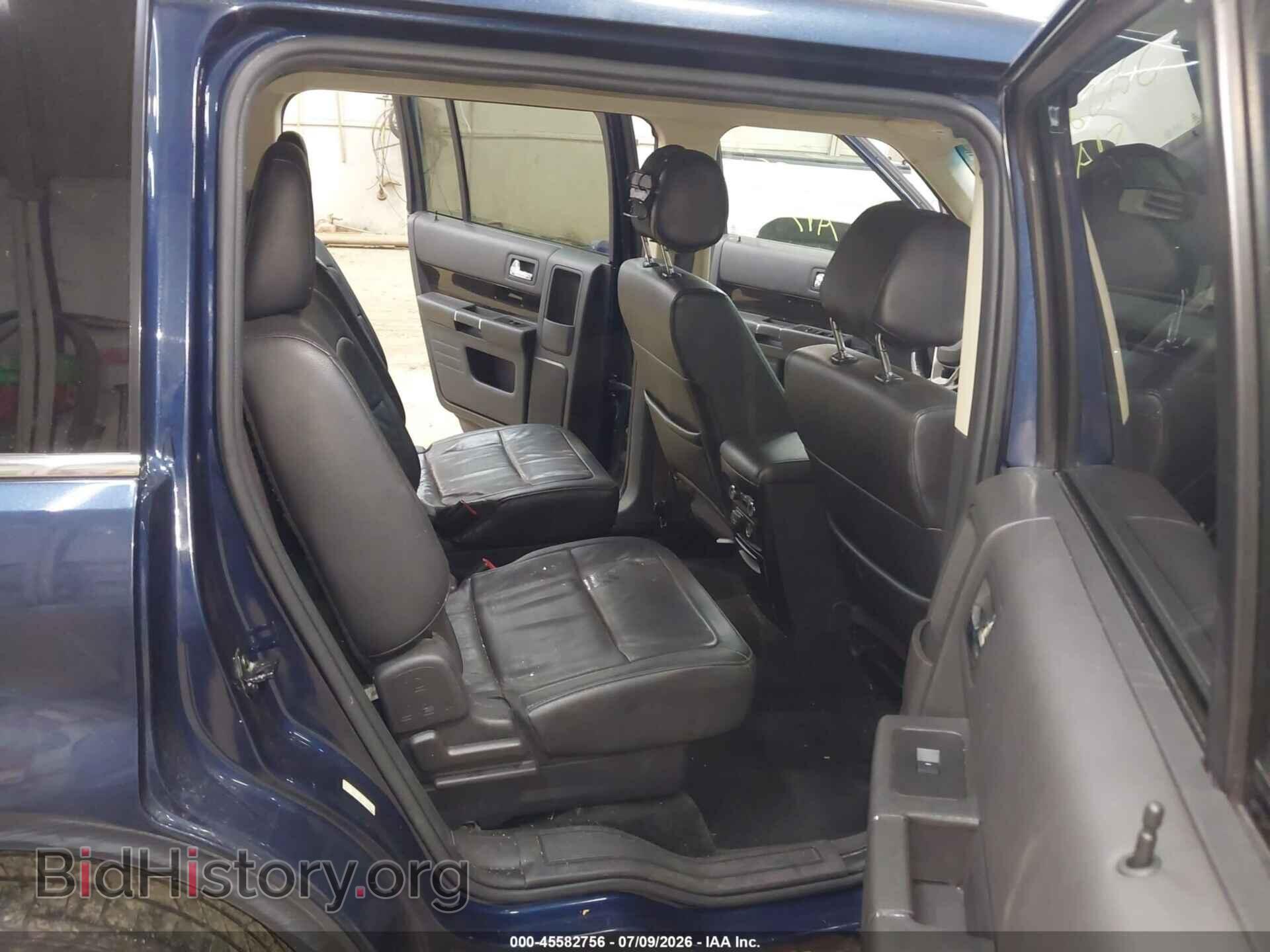 2017 FORD FLEX - VIN: 2FMHK6C83HBA10285 - Photo 8
