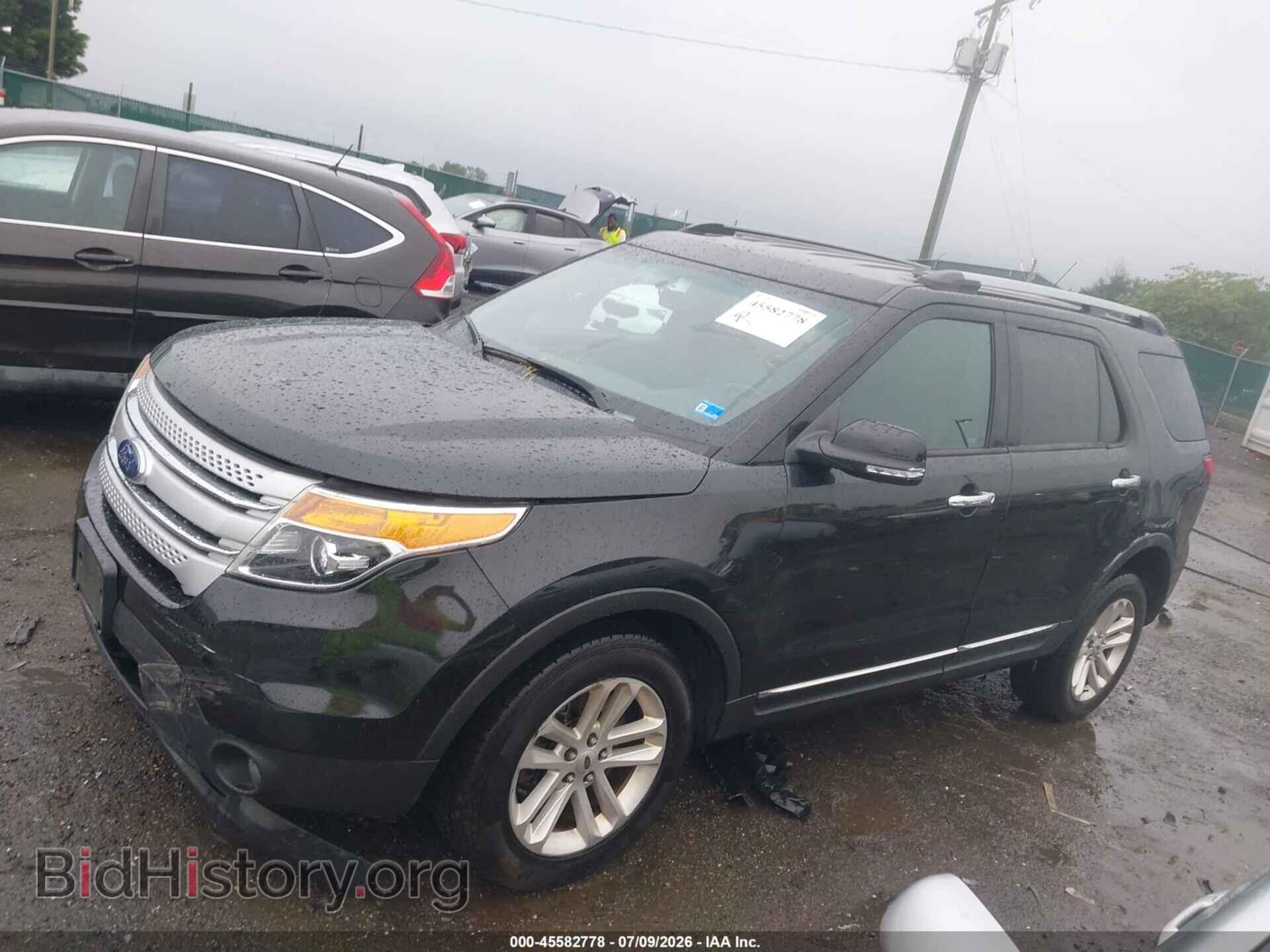 2014 FORD EXPLORER - VIN: 1FM5K8D87EGC33401 - Фото 14