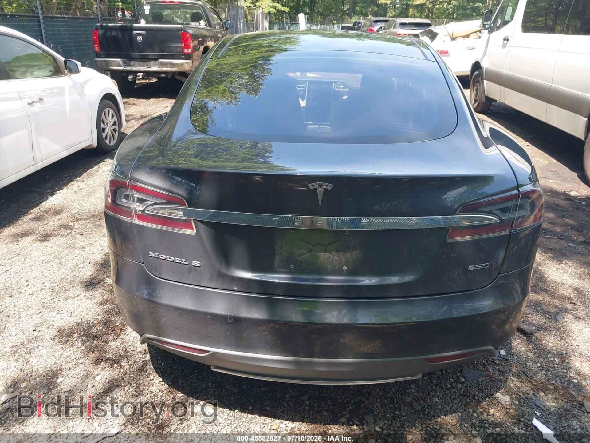 2015 TESLA MODEL S - VIN: 5YJSA1H27FFP78825 - Photo 16
