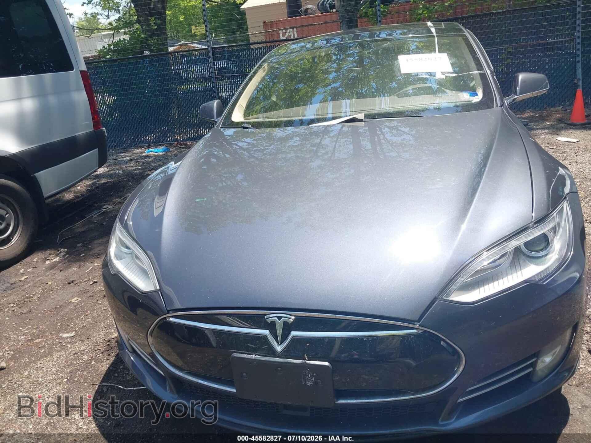 2015 TESLA MODEL S - VIN: 5YJSA1H27FFP78825 - Photo 6