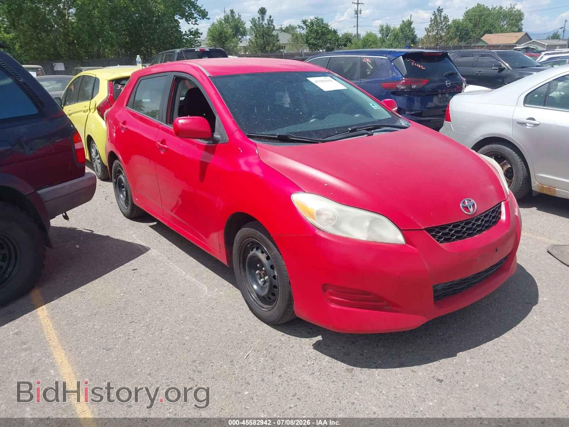 Фотография 2T1KU4EEXBC552901 - TOYOTA MATRIX 2011