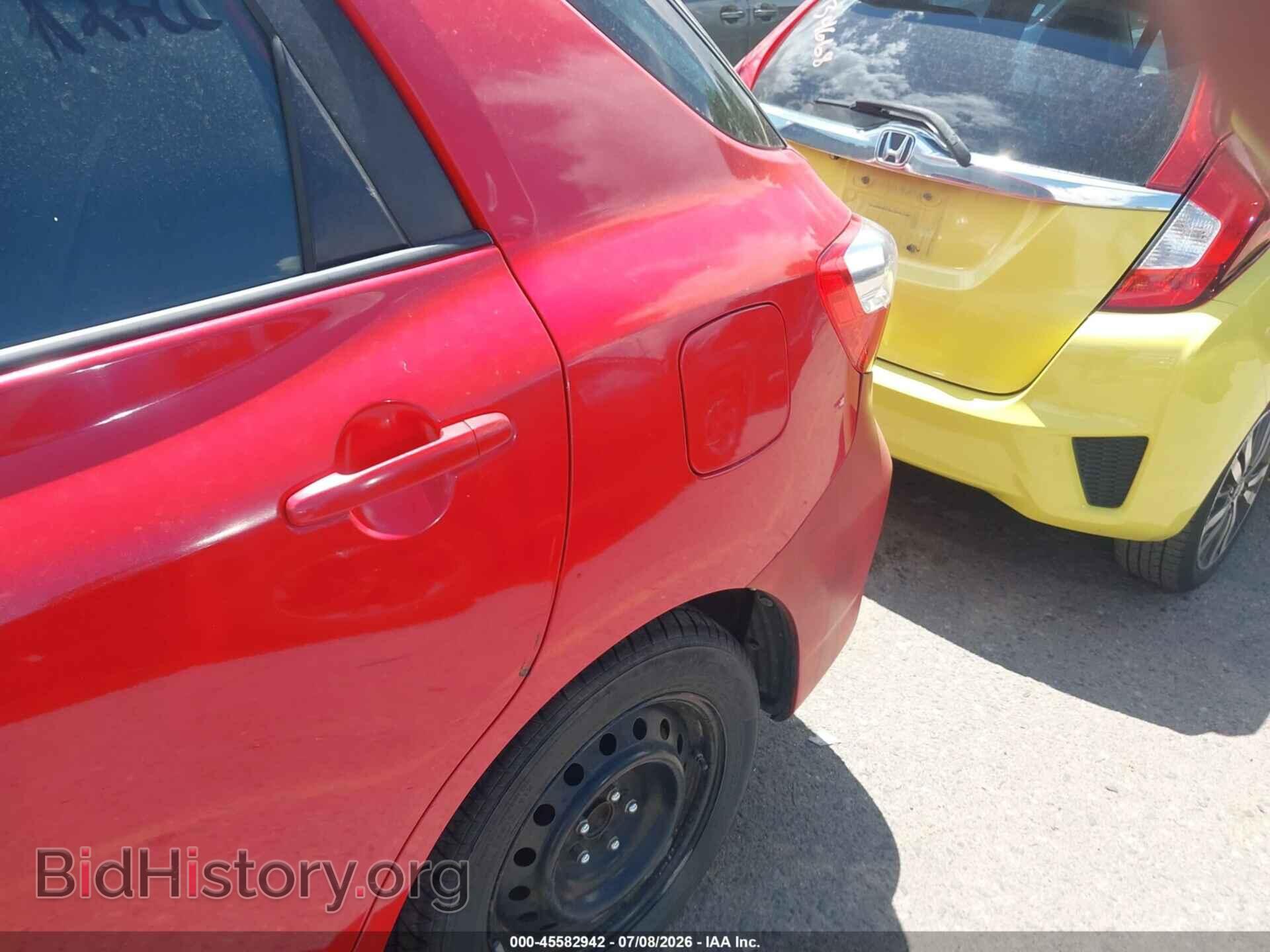 2011 TOYOTA MATRIX - VIN: 2T1KU4EEXBC552901 - Фото 6