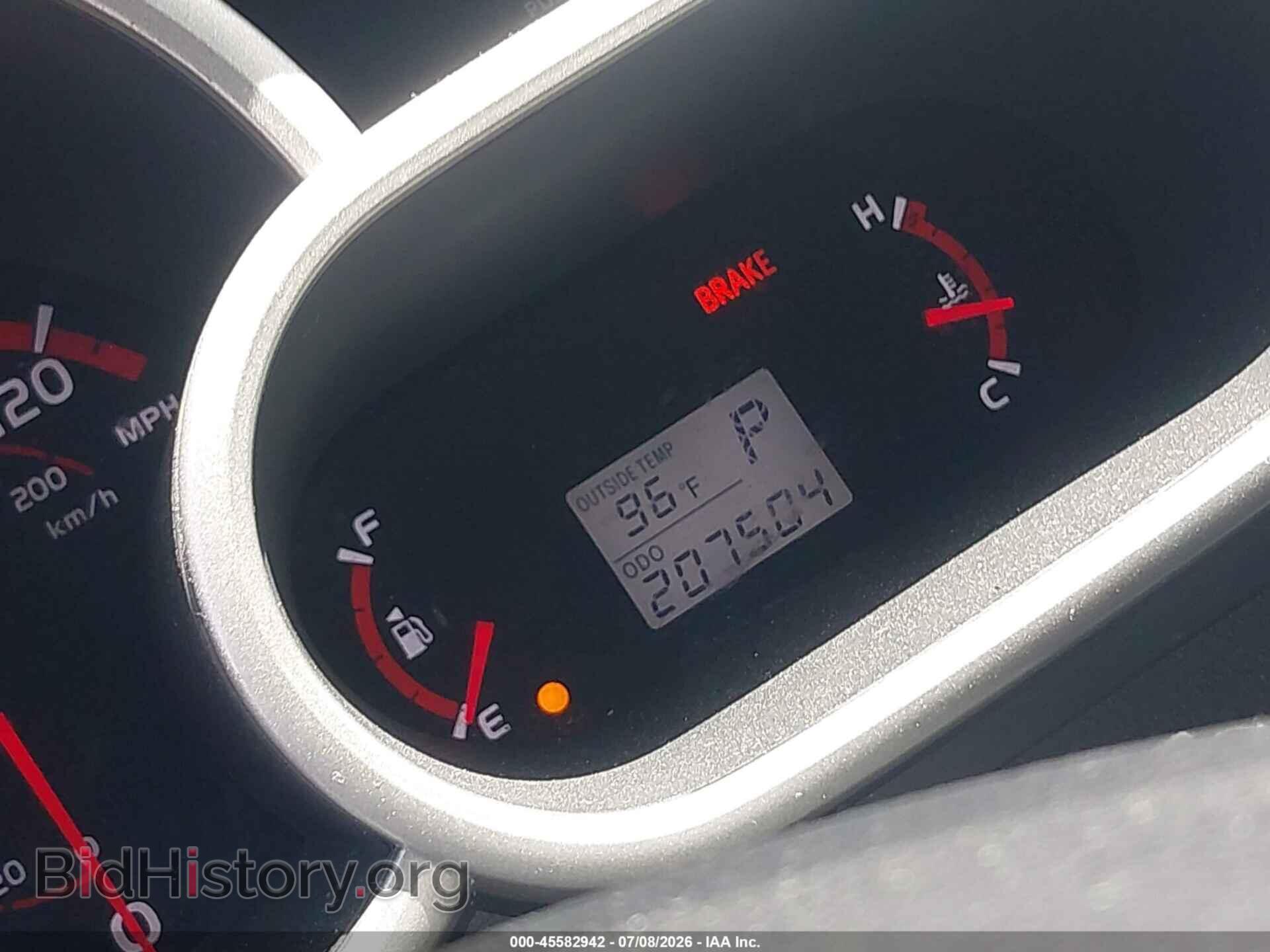 2011 TOYOTA MATRIX - VIN: 2T1KU4EEXBC552901 - Фото 7