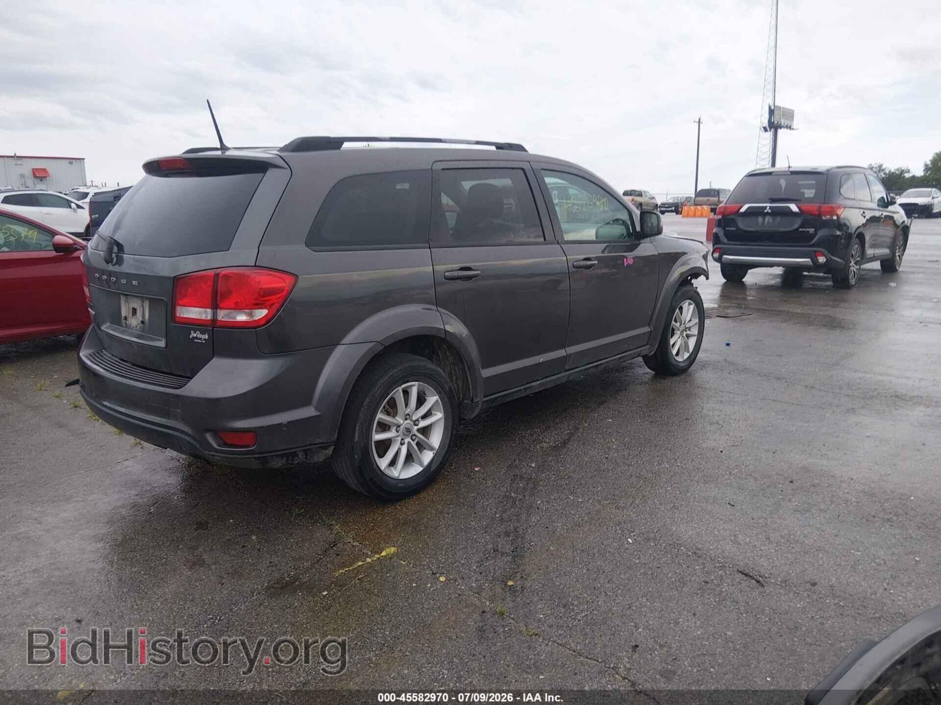 2019 DODGE JOURNEY - VIN: 3C4PDCBB7KT707749 - Photo 4