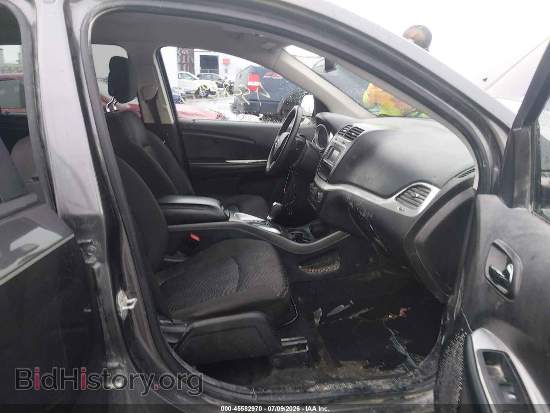 2019 DODGE JOURNEY - VIN: 3C4PDCBB7KT707749 - Photo 5