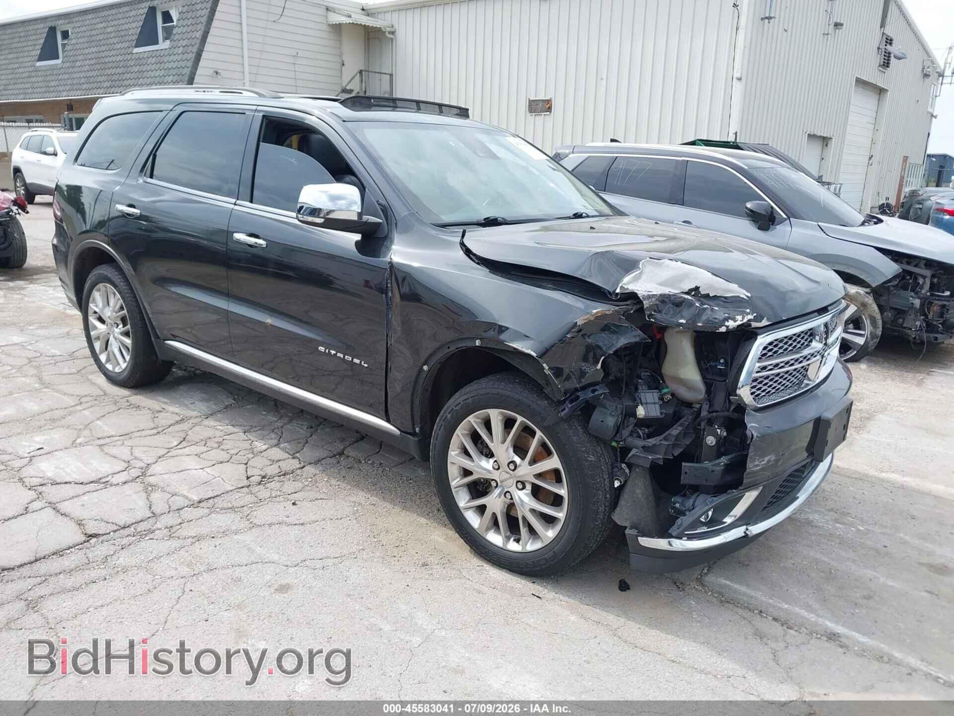 Photo 1C4RDJEG8FC690112 - DODGE DURANGO 2015
