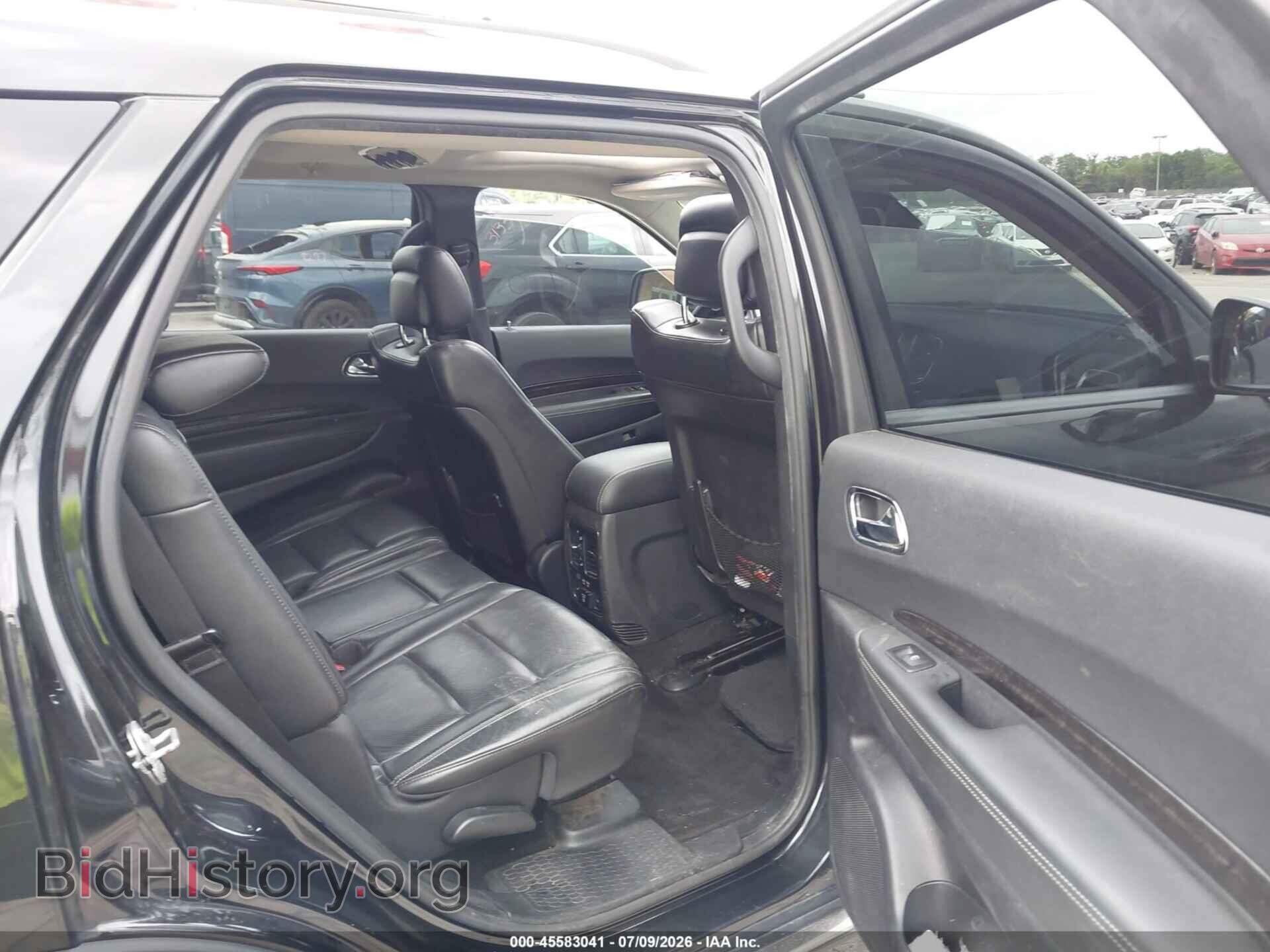 2015 DODGE DURANGO - VIN: 1C4RDJEG8FC690112 - Photo 8