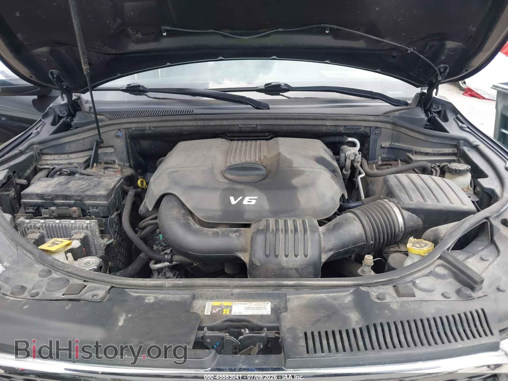 2015 DODGE DURANGO - VIN: 1C4RDJEG8FC690112 - Photo 10