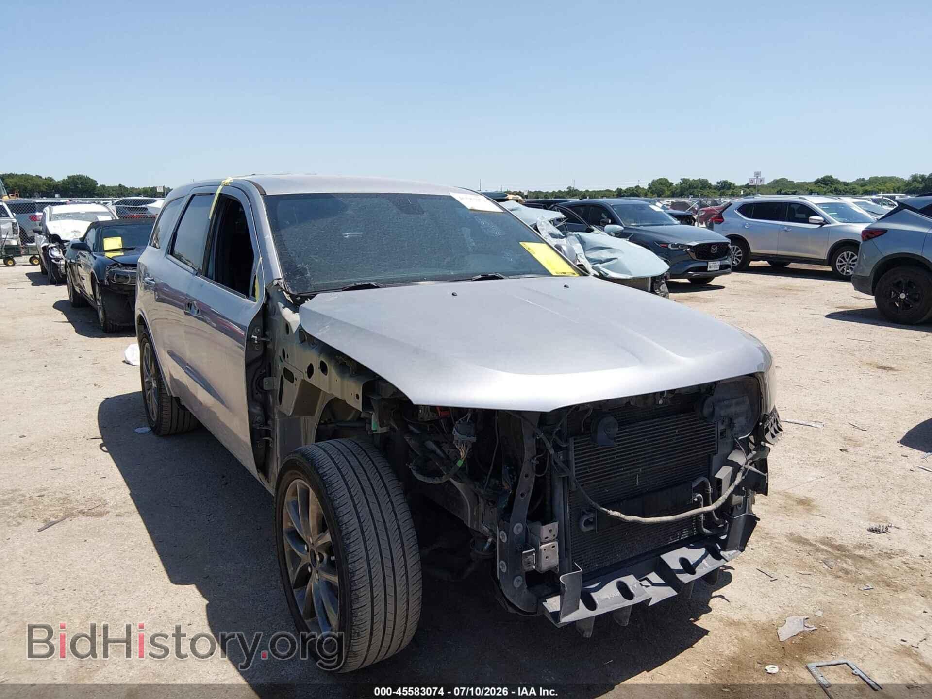 Фотография 1C4RDHAG0FC921308 - DODGE DURANGO 2015