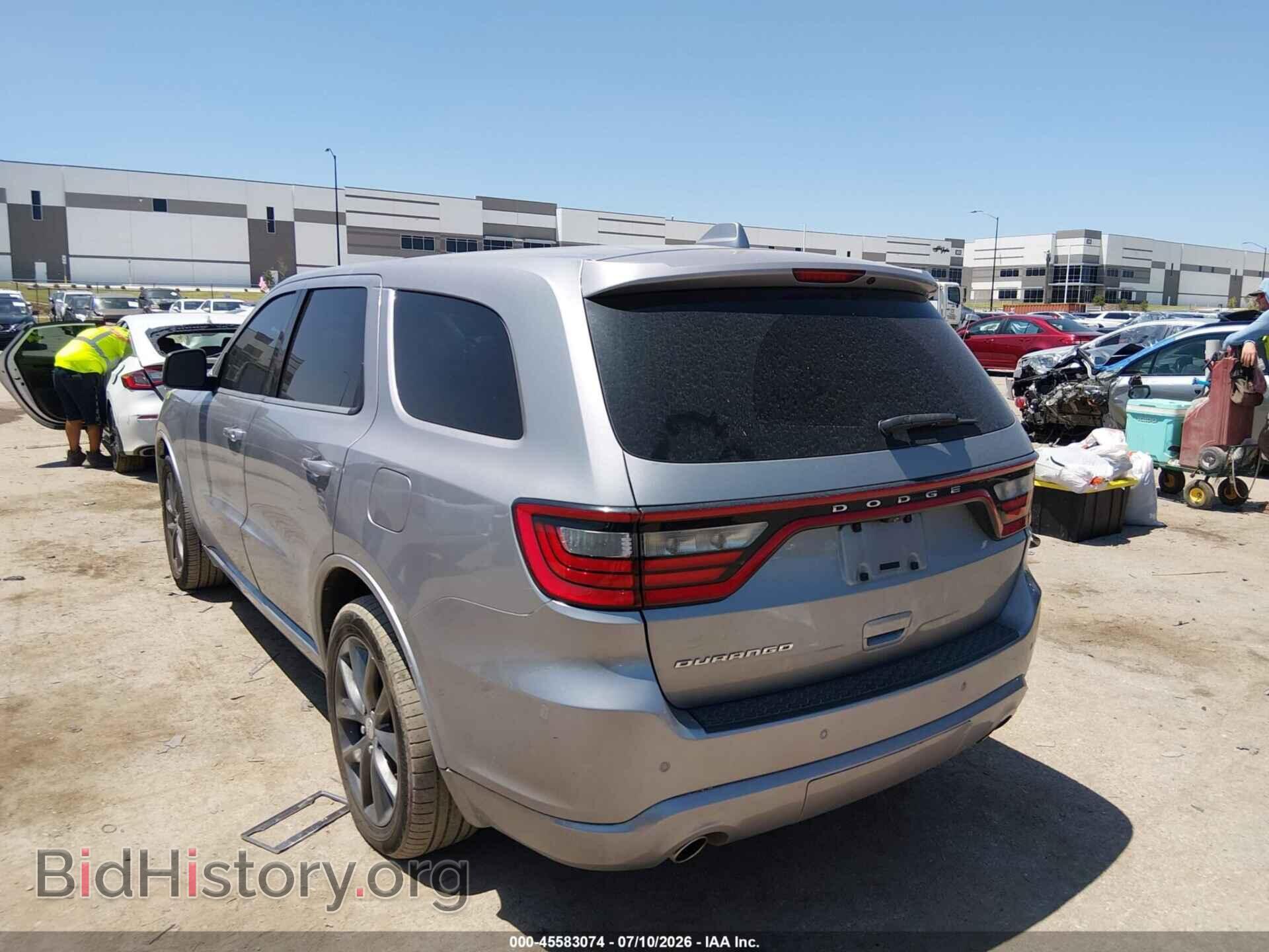 2015 DODGE DURANGO - VIN: 1C4RDHAG0FC921308 - Photo 3