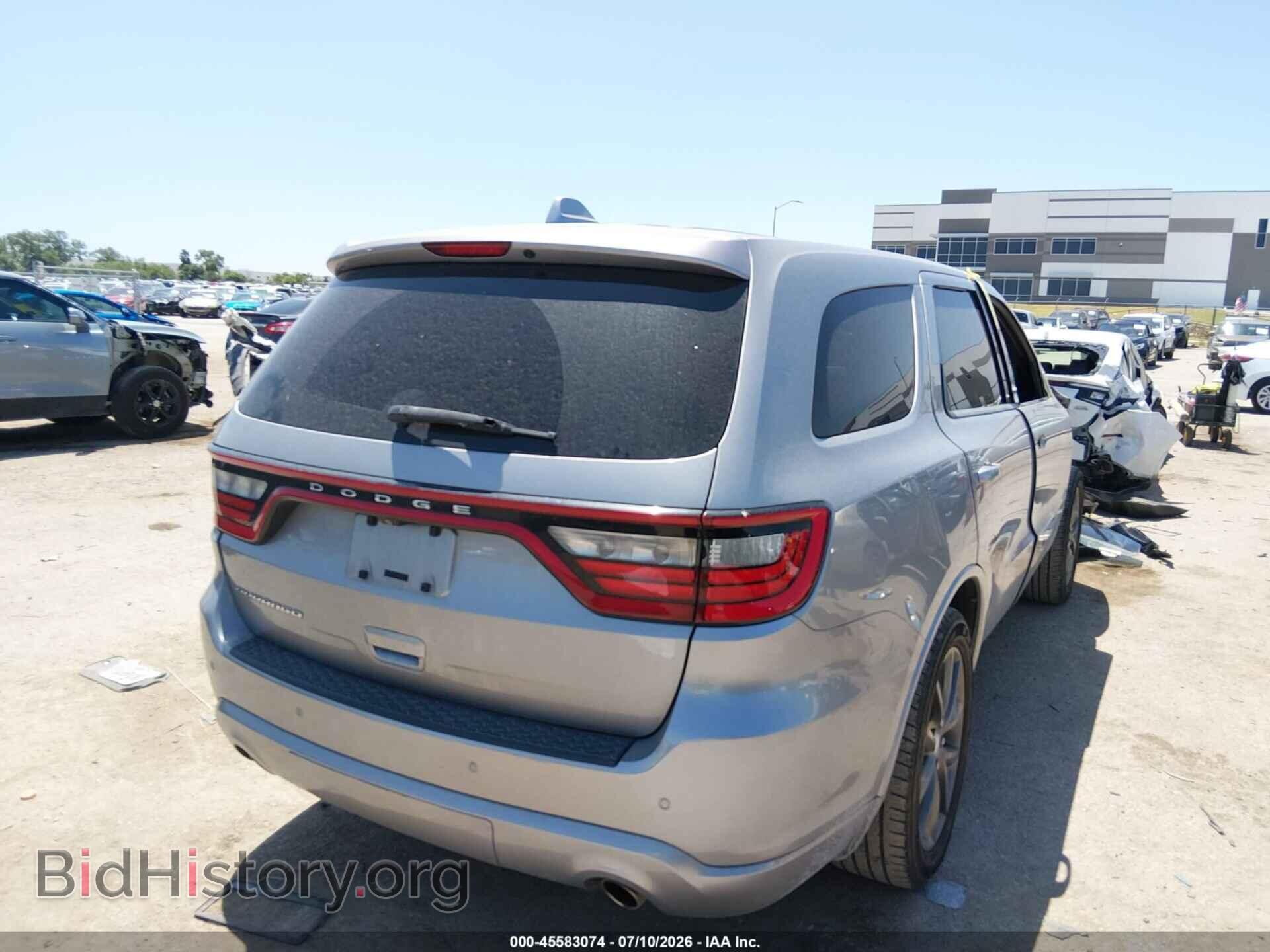 2015 DODGE DURANGO - VIN: 1C4RDHAG0FC921308 - Photo 4