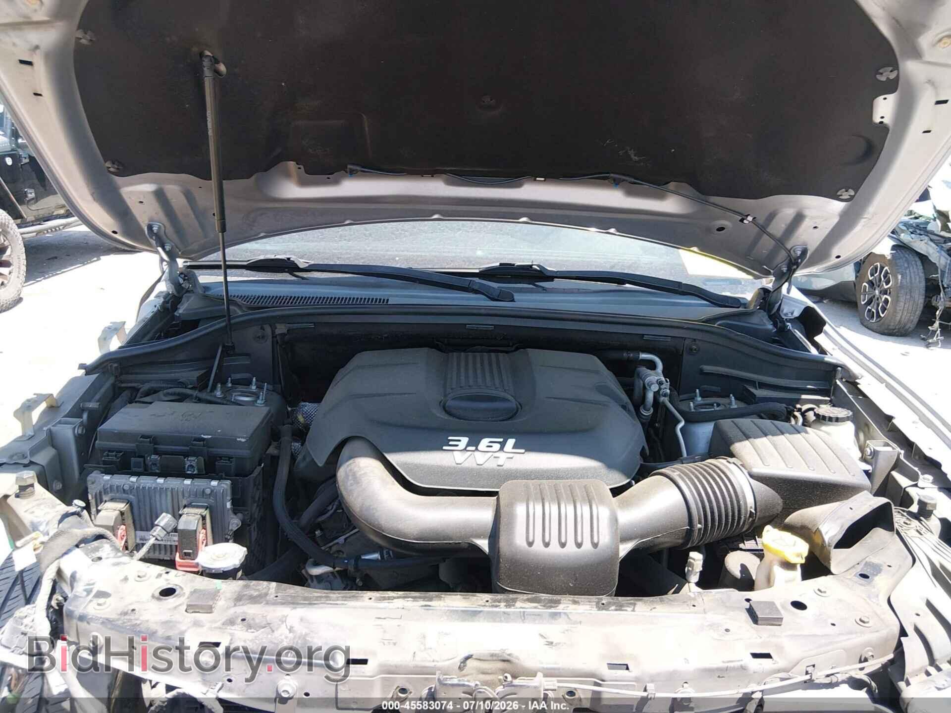 2015 DODGE DURANGO - VIN: 1C4RDHAG0FC921308 - Photo 10