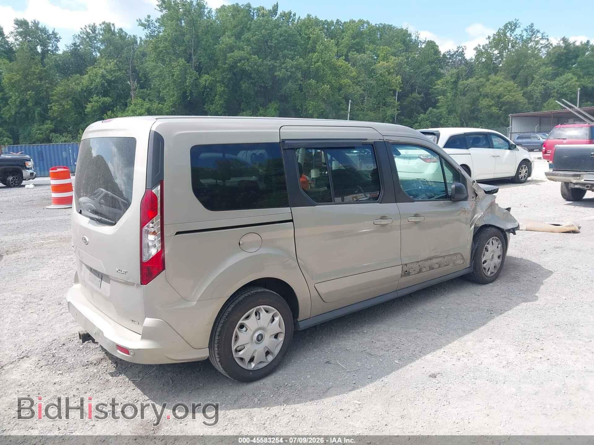 2015 FORD TRANSIT CONNECT - VIN: NM0GE9F78F1223041 - Фото 4