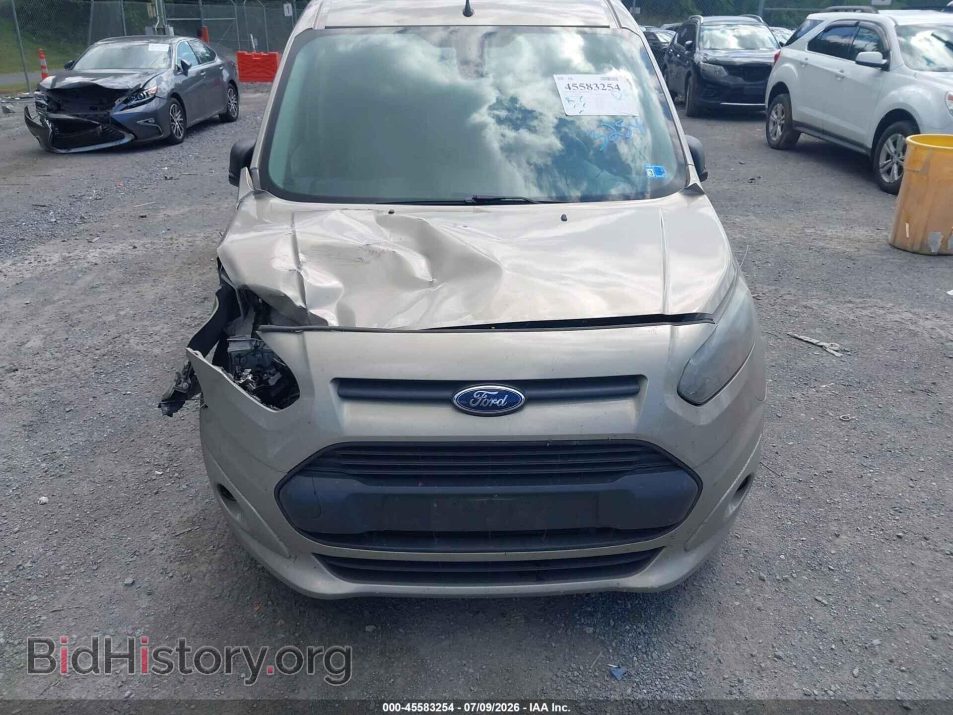 2015 FORD TRANSIT CONNECT - VIN: NM0GE9F78F1223041 - Фото 6