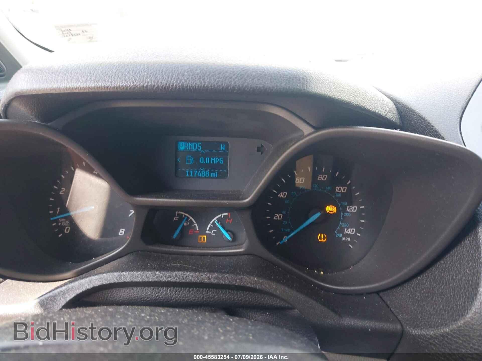 2015 FORD TRANSIT CONNECT - VIN: NM0GE9F78F1223041 - Фото 7