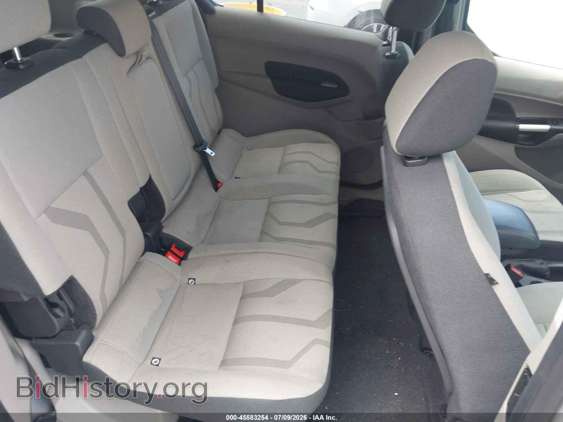 2015 FORD TRANSIT CONNECT - VIN: NM0GE9F78F1223041 - Фото 8