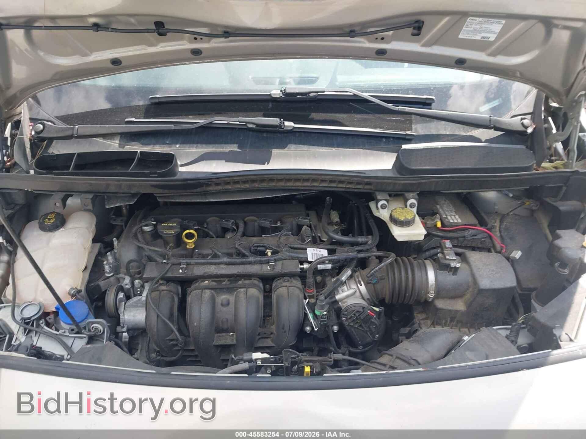 2015 FORD TRANSIT CONNECT - VIN: NM0GE9F78F1223041 - Фото 10