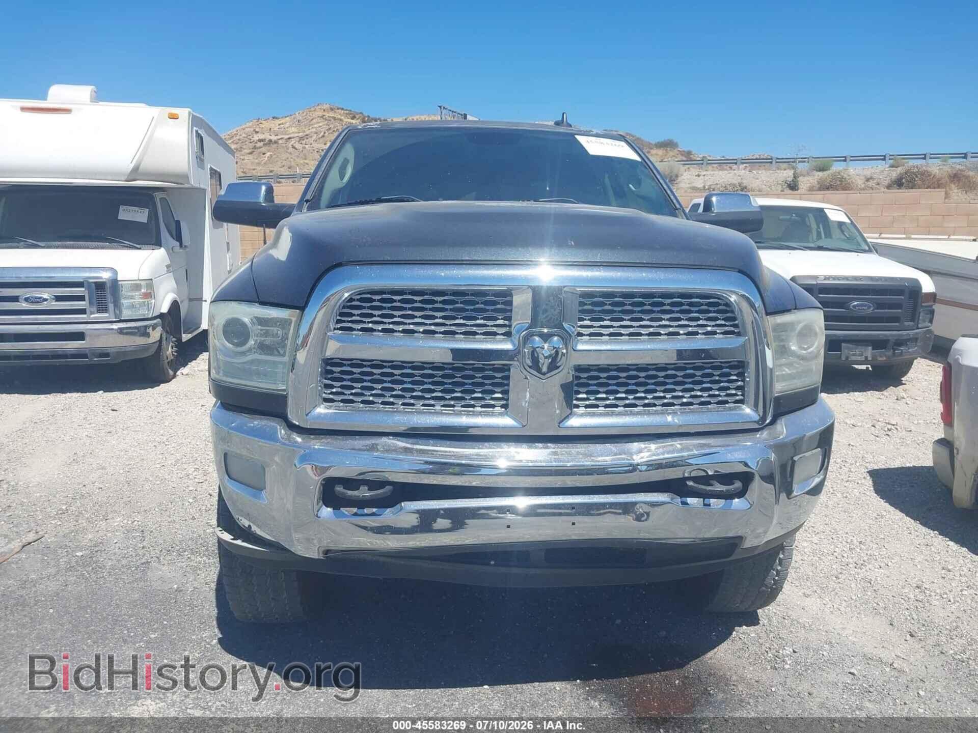 2014 RAM 2500 - VIN: 3C6UR5FL5EG165123 - Photo 12