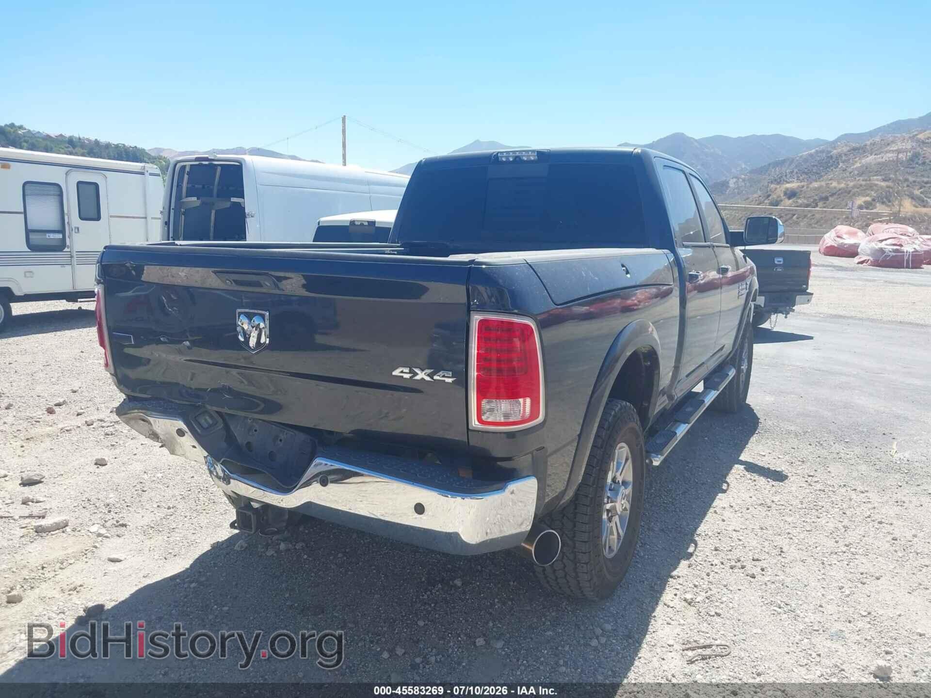 2014 RAM 2500 - VIN: 3C6UR5FL5EG165123 - Photo 4
