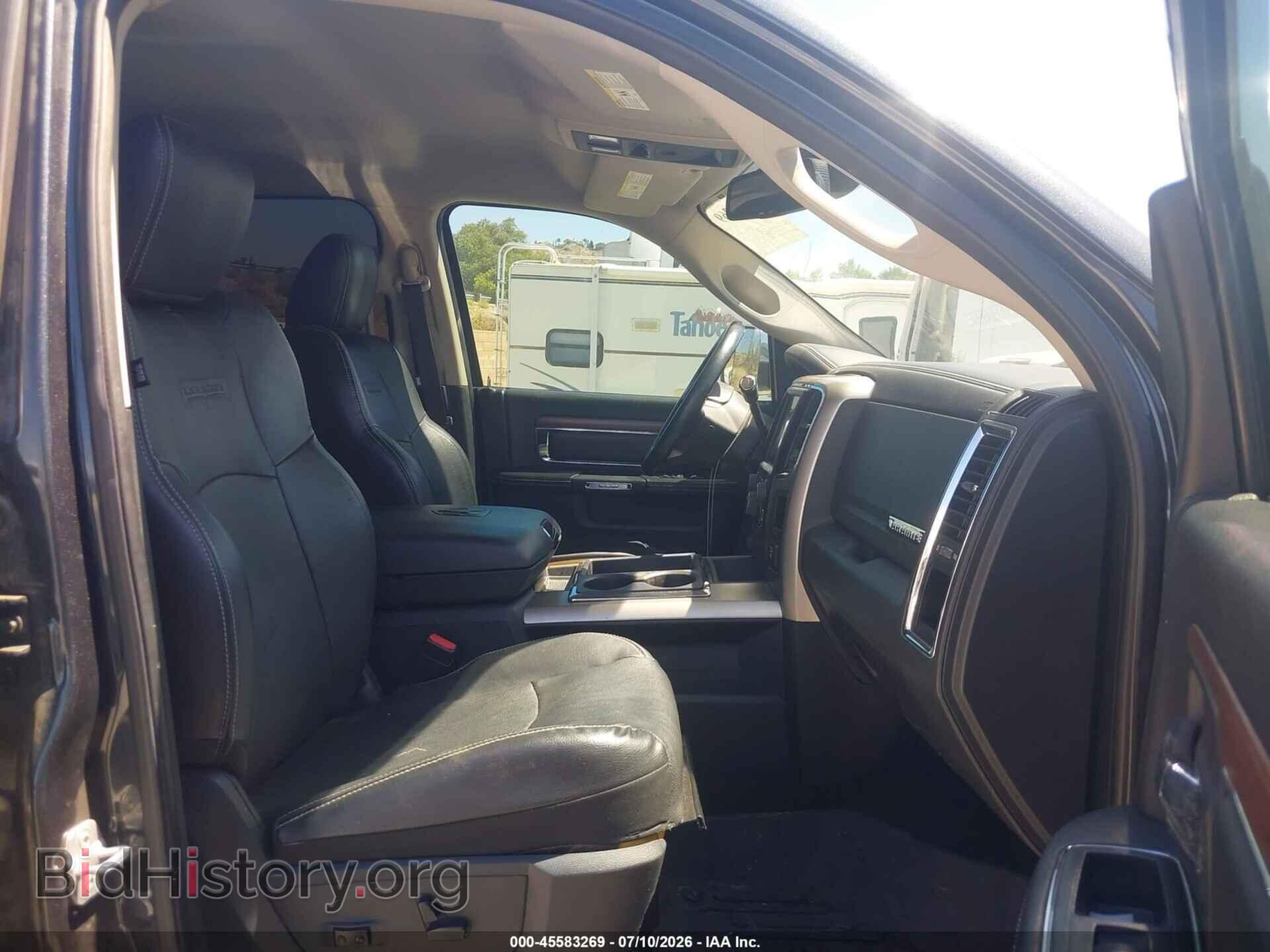 2014 RAM 2500 - VIN: 3C6UR5FL5EG165123 - Photo 5