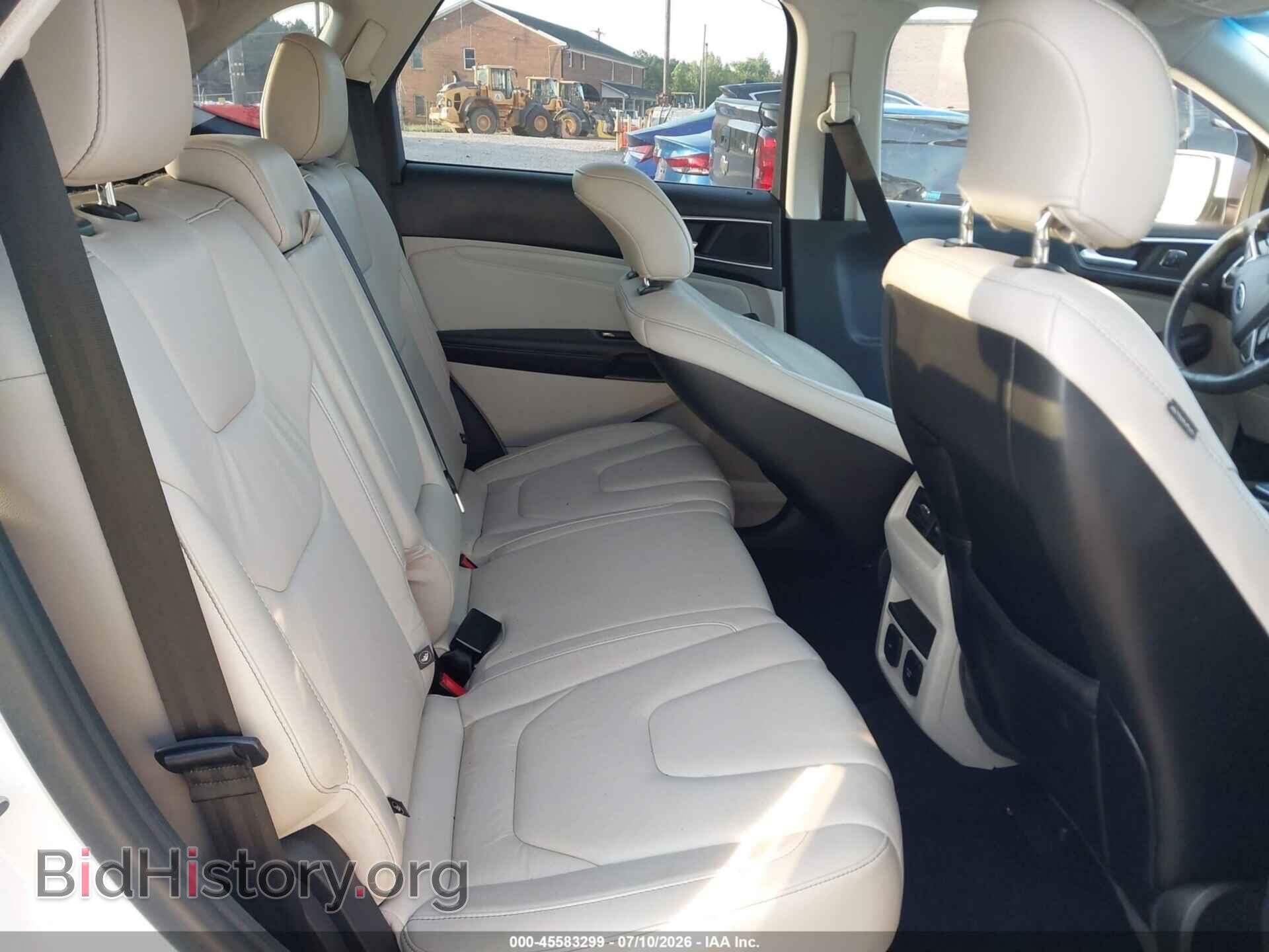 2016 FORD EDGE - VIN: 2FMPK4K93GBB17233 - Photo 8