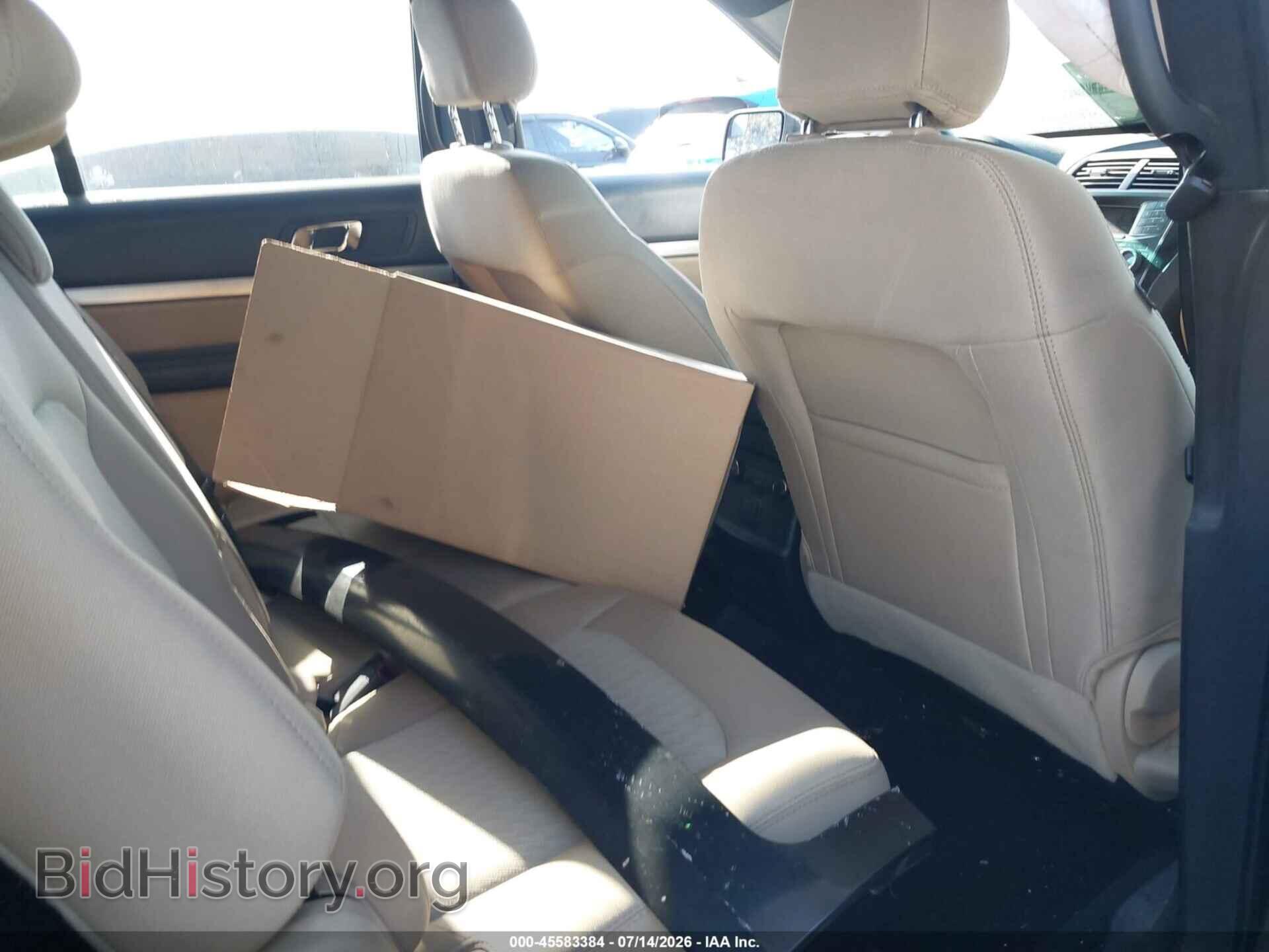 2016 FORD EXPLORER - VIN: 1FM5K7B8XGGB34281 - Photo 8