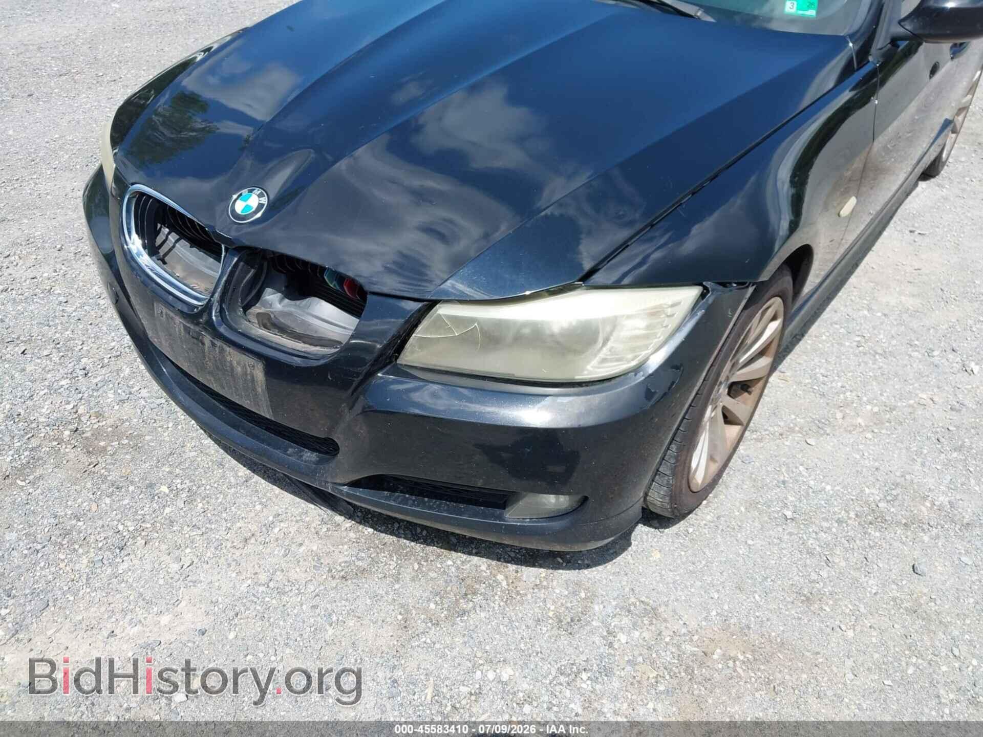2011 BMW 328I - VIN: WBAPH5C54BA443709 - Фото 6