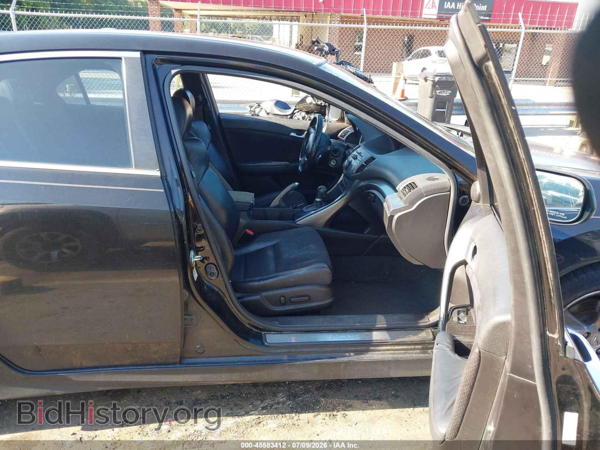 2012 ACURA TSX - VIN: JH4CU2F83CC011022 - Photo 5