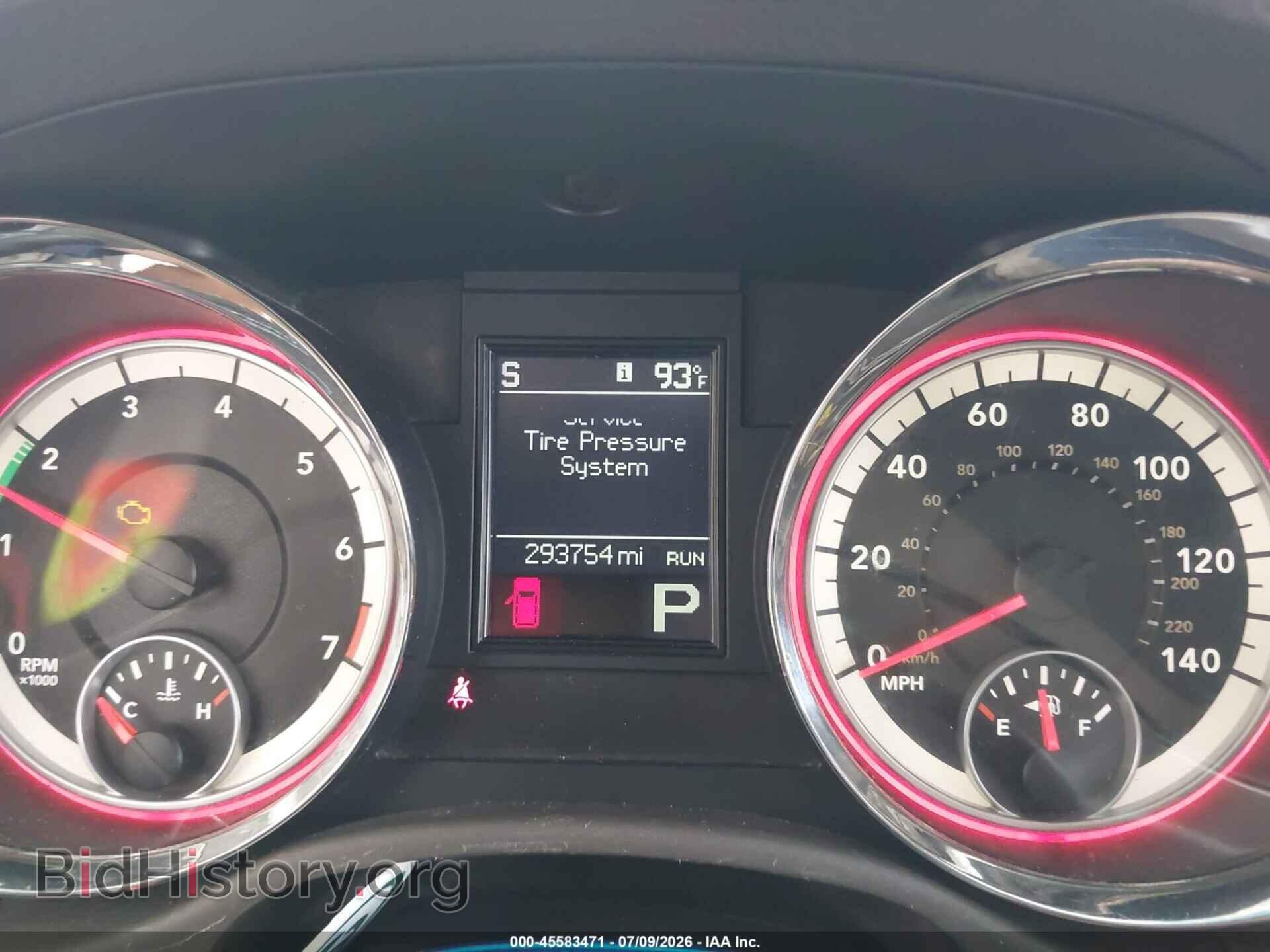 2013 DODGE DURANGO - VIN: 1C4RDHDG1DC659260 - Photo 15