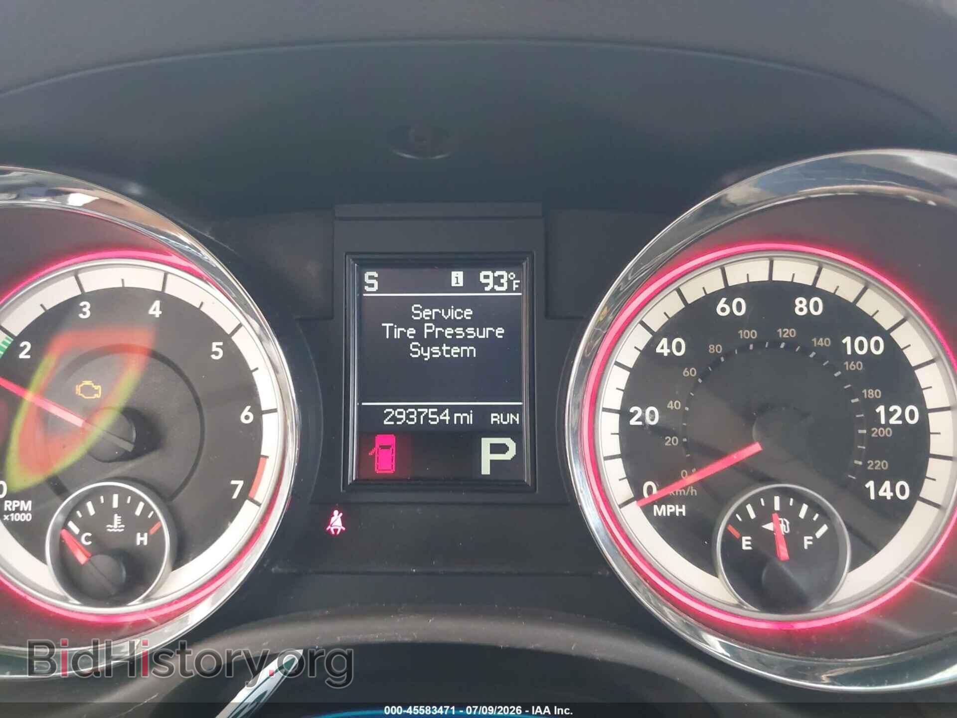 2013 DODGE DURANGO - VIN: 1C4RDHDG1DC659260 - Photo 7