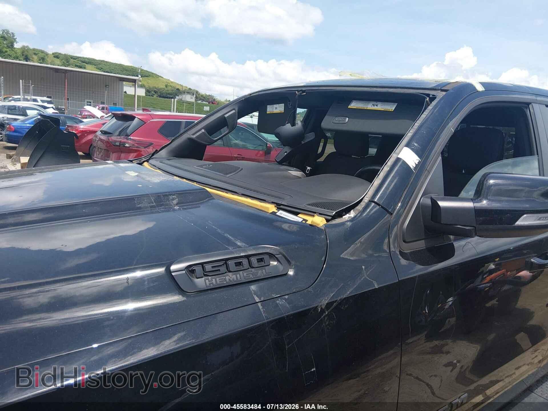 2020 RAM 1500 - VIN: 1C6SRFFT4LN371650 - Фото 6