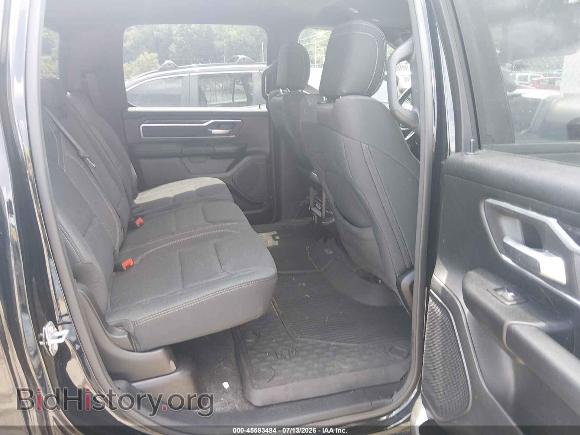 2020 RAM 1500 - VIN: 1C6SRFFT4LN371650 - Фото 8
