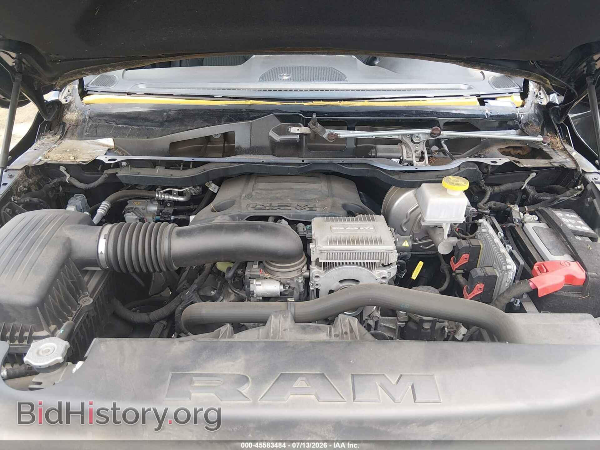 2020 RAM 1500 - VIN: 1C6SRFFT4LN371650 - Фото 10